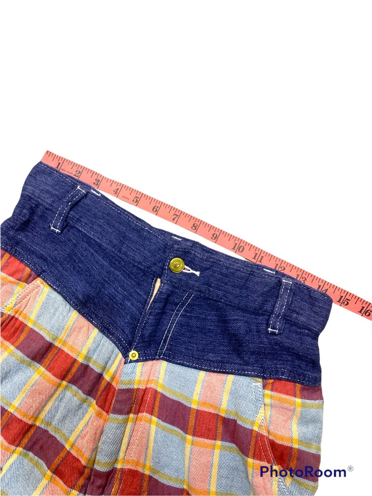 Issey Miyake × mercibeaucoup MERCIBEAUCOUP LOW CROTCH RAYON BLEND PANTS Size US 29 - 6 Thumbnail