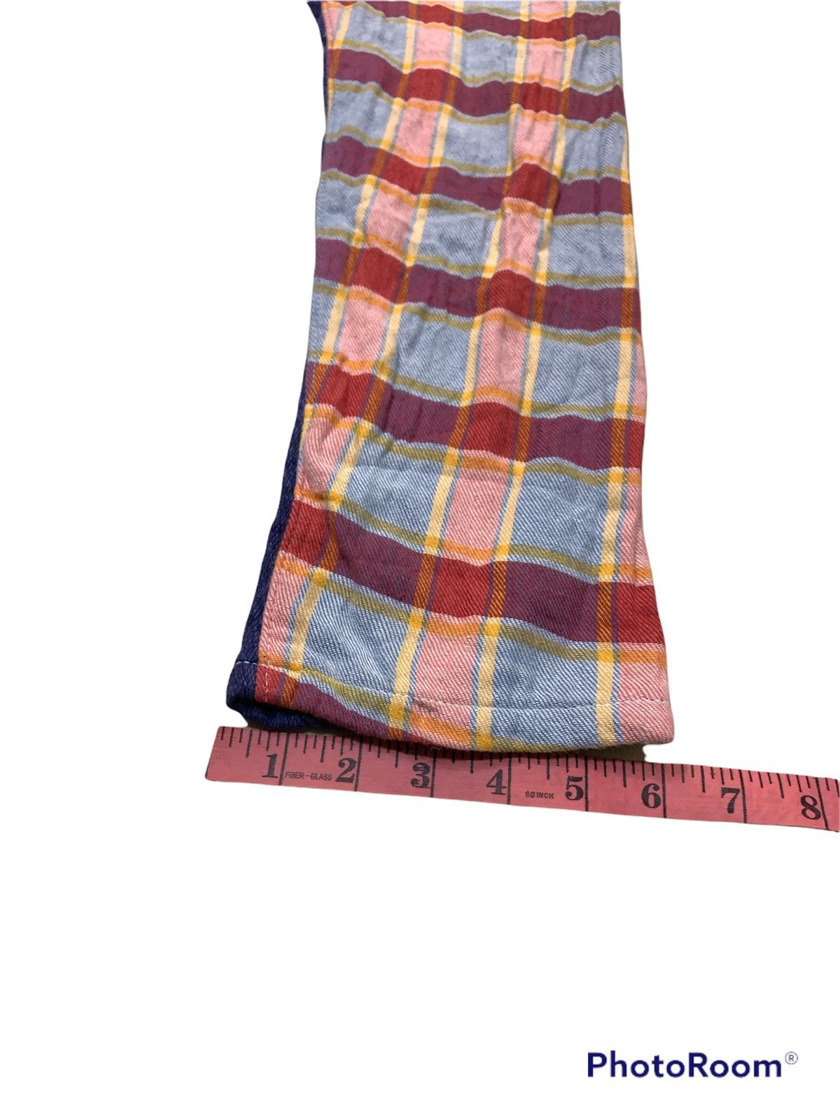 Issey Miyake × mercibeaucoup MERCIBEAUCOUP LOW CROTCH RAYON BLEND PANTS Size US 29 - 4 Thumbnail