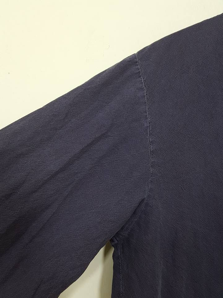 Other Haori Light Cotton Kimono Futaai Purps Inspired Size US L / EU 52-54 / 3 - 4 Thumbnail