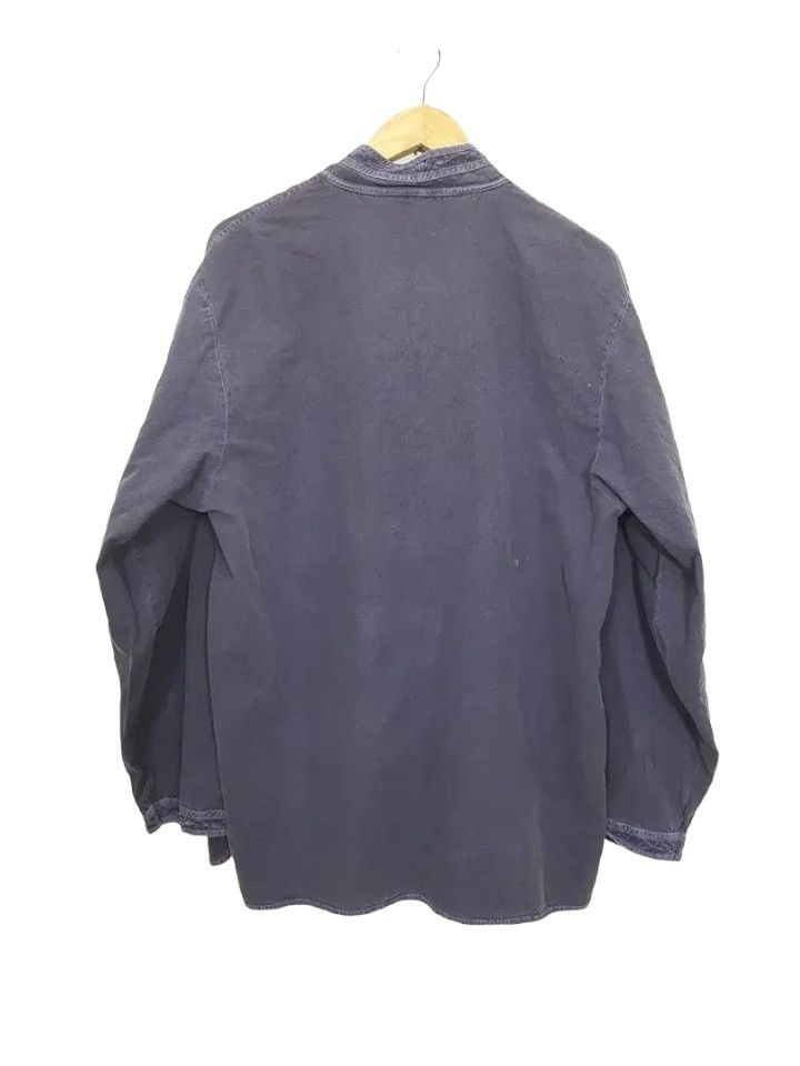 Other Haori Light Cotton Kimono Futaai Purps Inspired Size US L / EU 52-54 / 3 - 2 Thumbnail