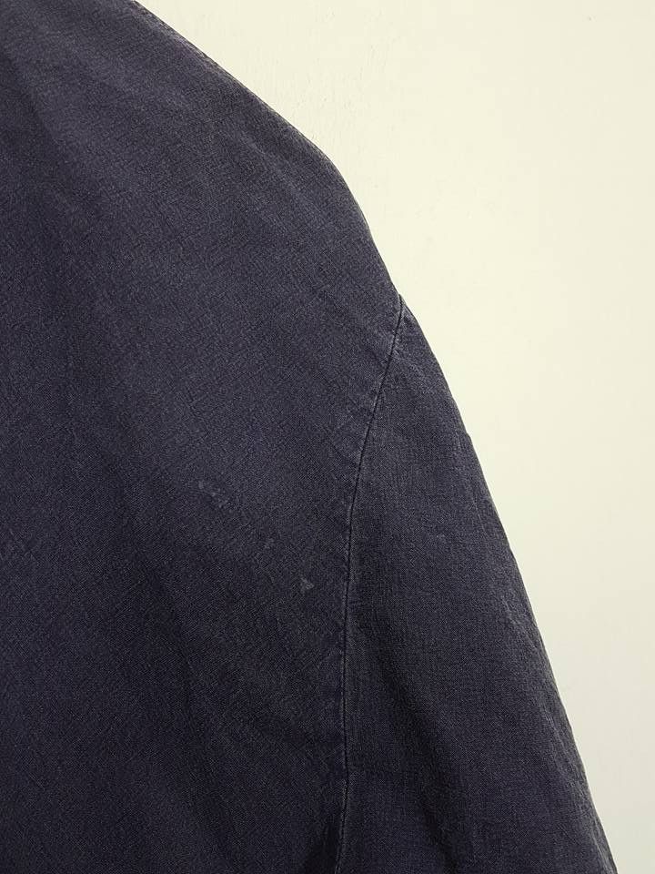 Other Haori Light Cotton Kimono Futaai Purps Inspired Size US L / EU 52-54 / 3 - 5 Thumbnail