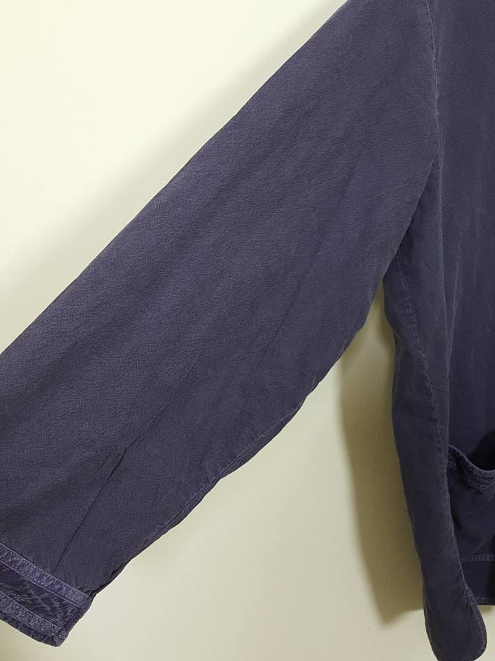 Other Haori Light Cotton Kimono Futaai Purps Inspired Size US L / EU 52-54 / 3 - 6 Thumbnail