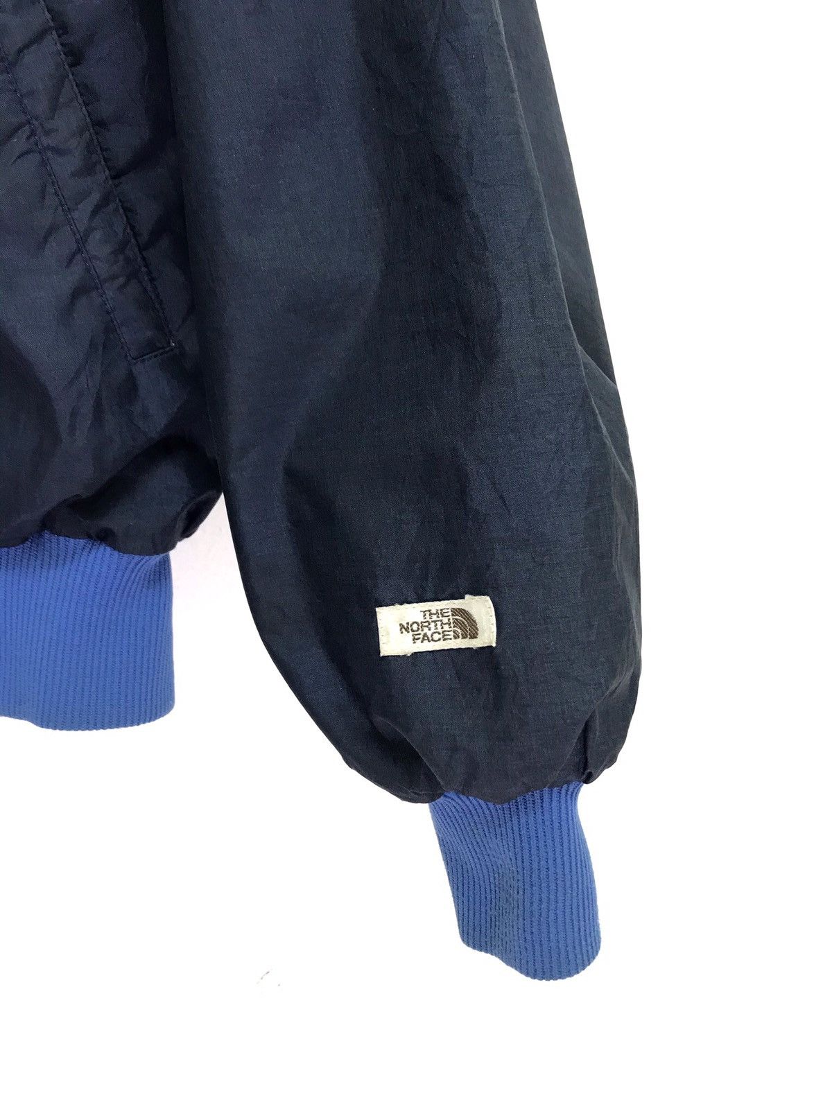 Goretex 🌟 Vtg 70s The North Face Padding Bomber Made in USA Size US M / EU 48-50 / 2 - 2 Thumbnail