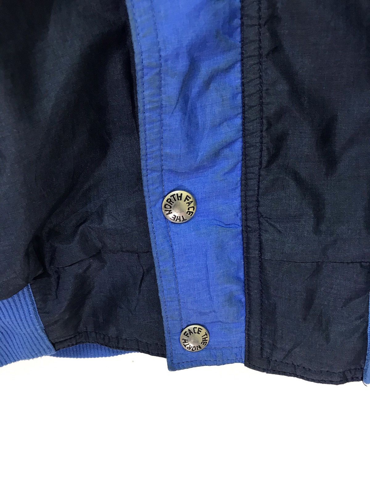 Goretex 🌟 Vtg 70s The North Face Padding Bomber Made in USA Size US M / EU 48-50 / 2 - 3 Thumbnail