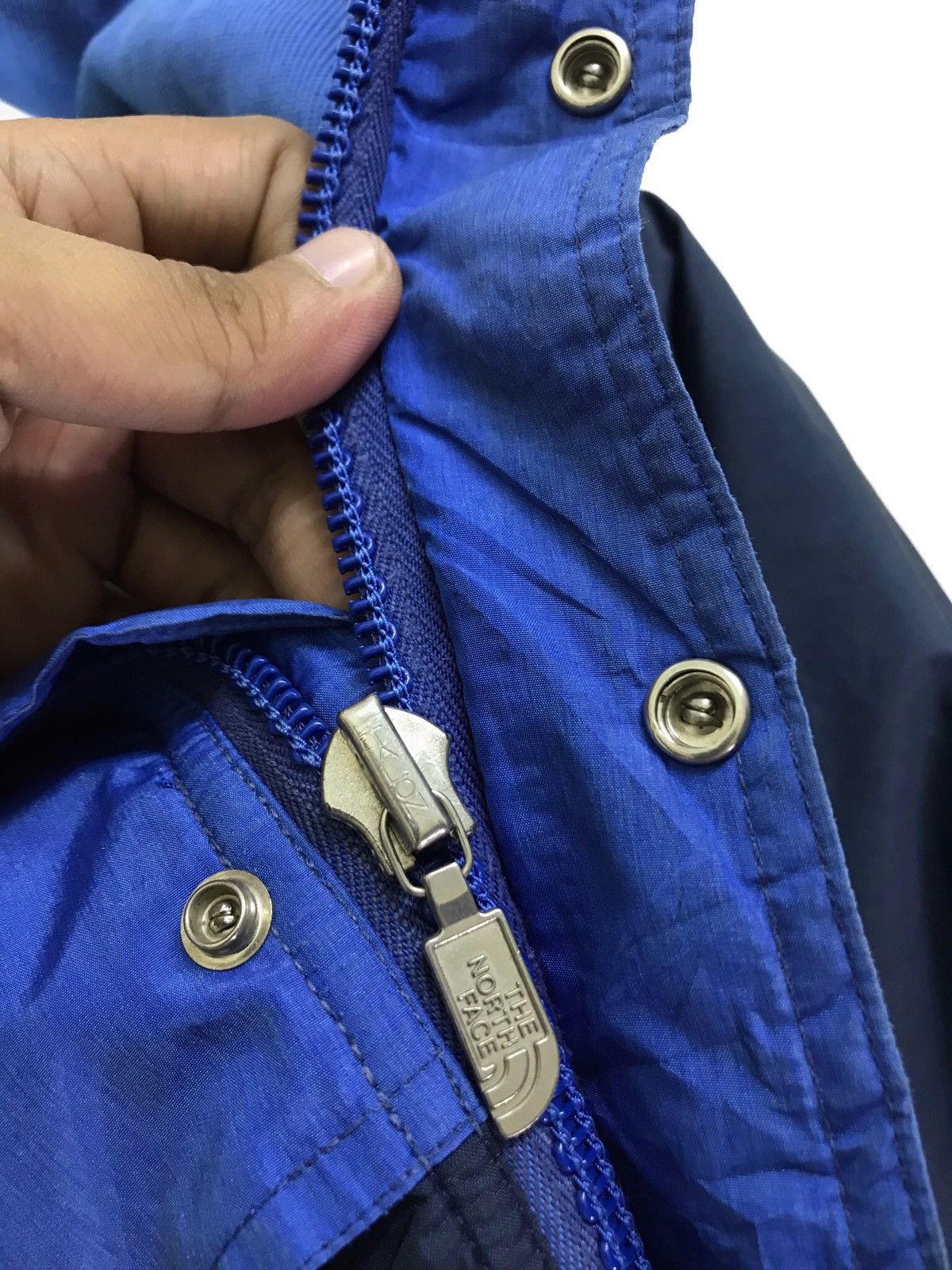 Goretex 🌟 Vtg 70s The North Face Padding Bomber Made in USA Size US M / EU 48-50 / 2 - 7 Thumbnail