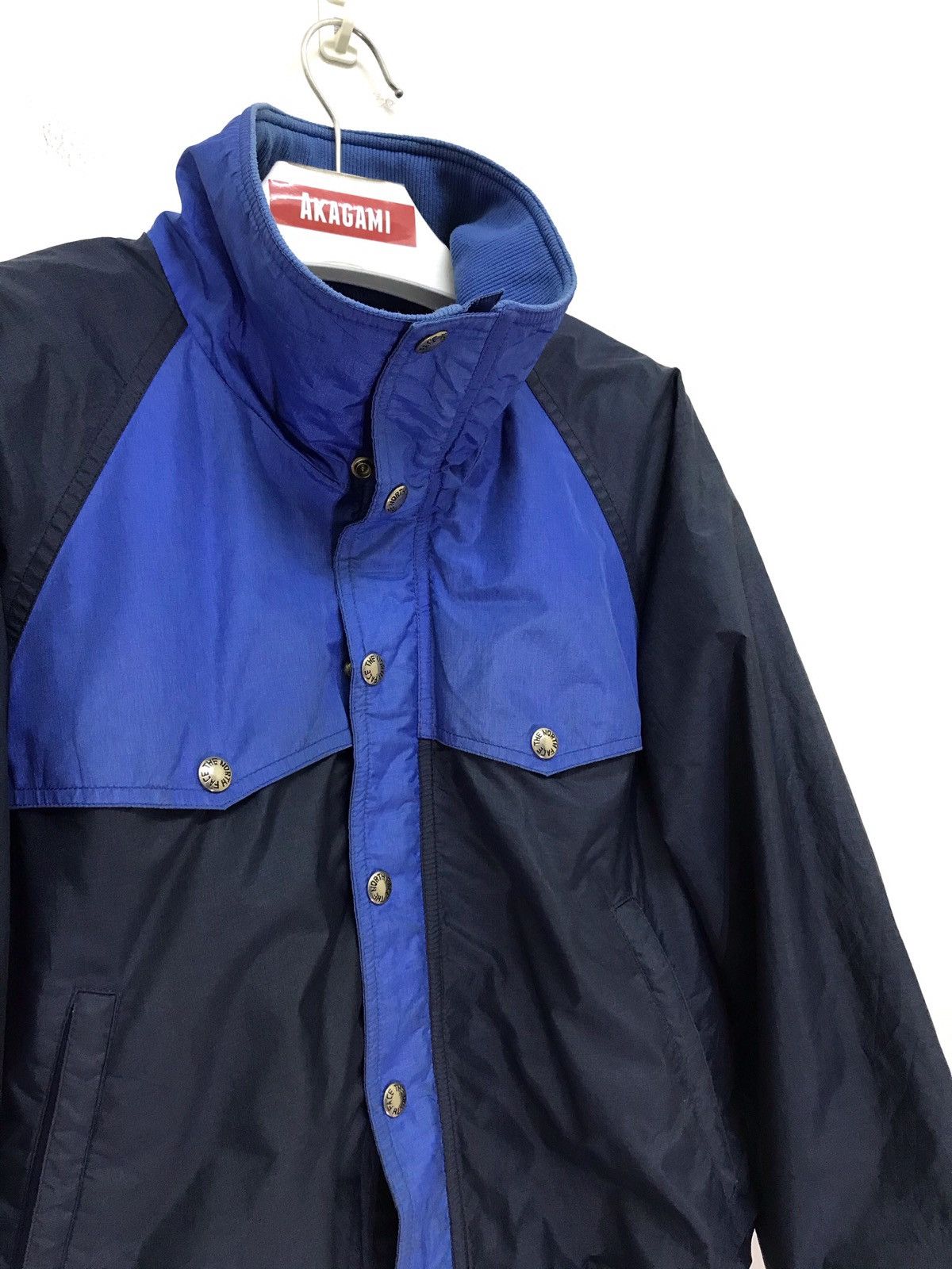 Goretex 🌟 Vtg 70s The North Face Padding Bomber Made in USA Size US M / EU 48-50 / 2 - 5 Thumbnail