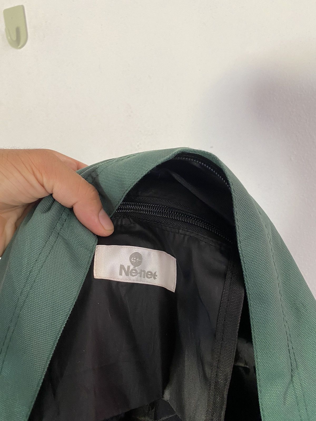 Issey Miyake Ne- Net X Outdoor Bagpack Size ONE SIZE - 5 Thumbnail