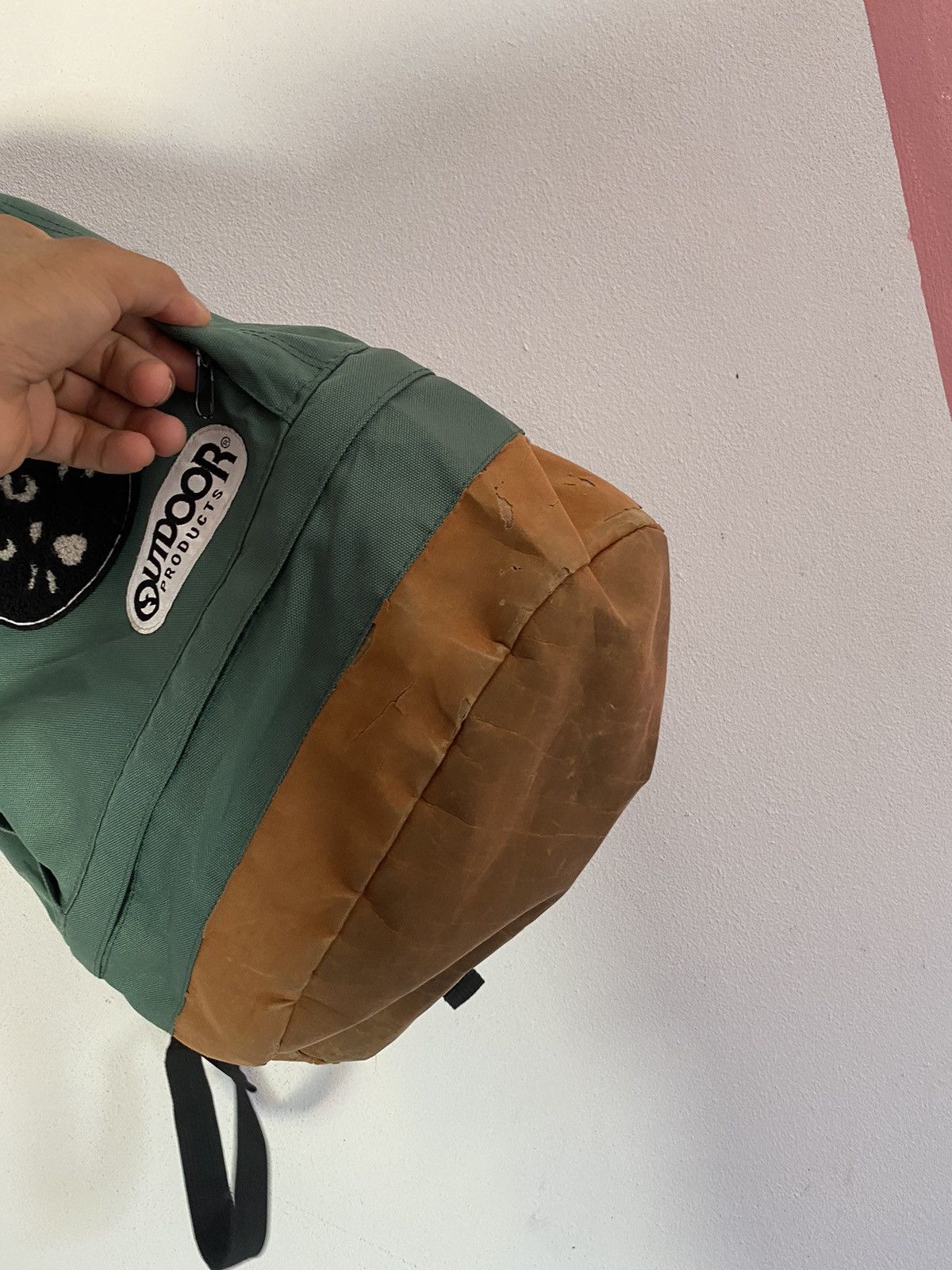 Issey Miyake Ne- Net X Outdoor Bagpack Size ONE SIZE - 4 Thumbnail