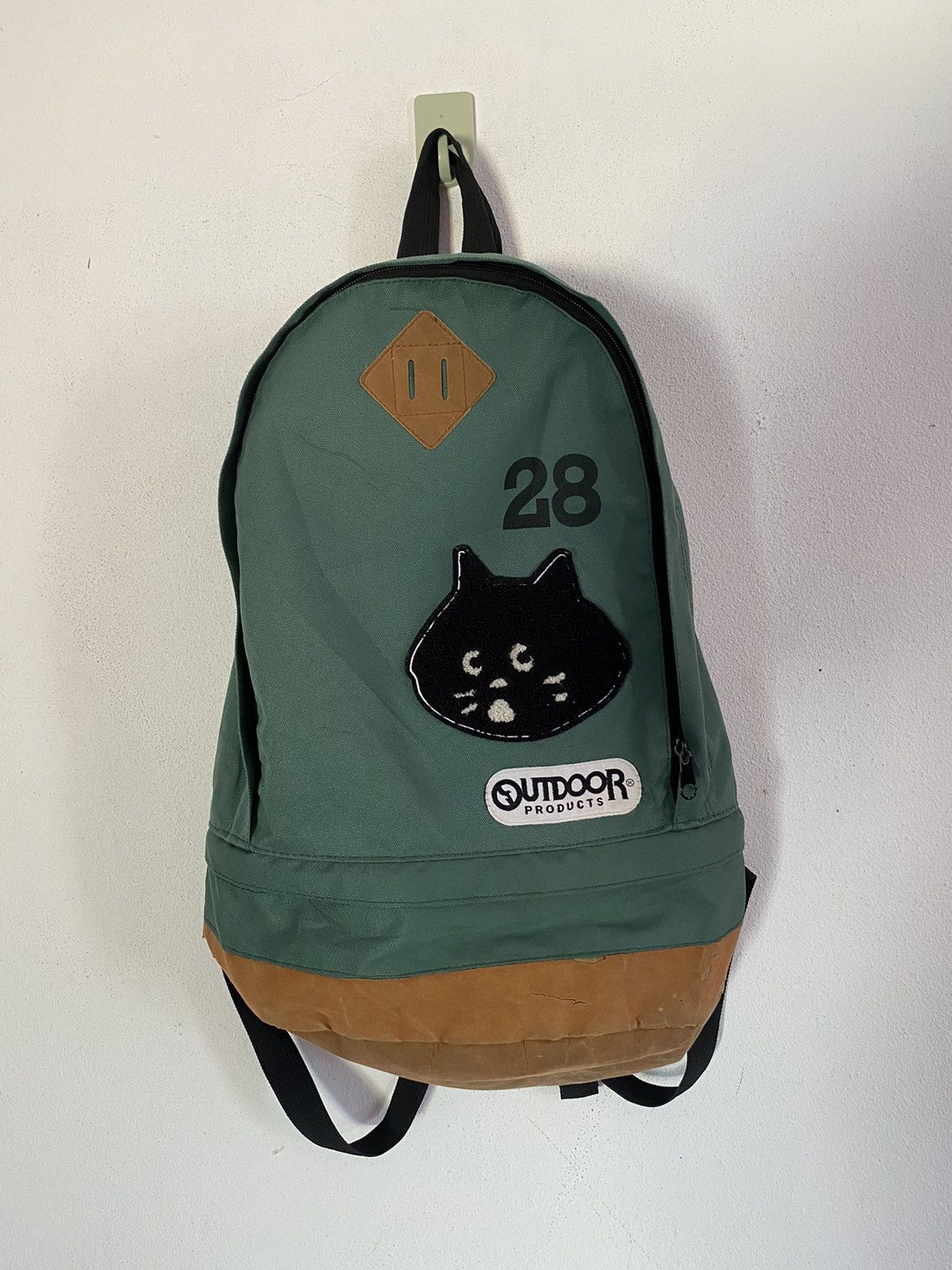 Issey Miyake Ne- Net X Outdoor Bagpack Size ONE SIZE - 1 Thumbnail