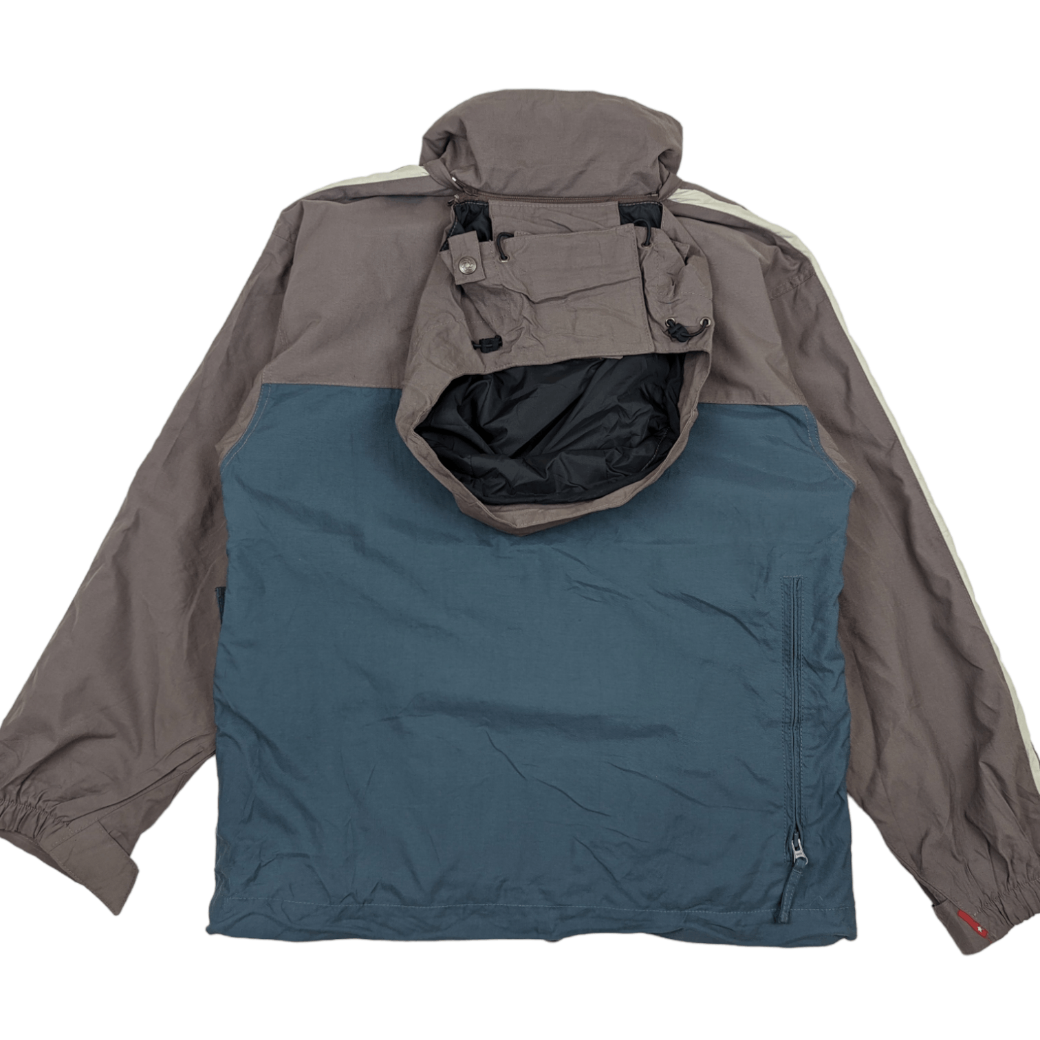 Japanese Brand AIRBORN Snowboard Ski Windbreaker Jacket Size US S / EU 44-46 / 1 - 6 Thumbnail