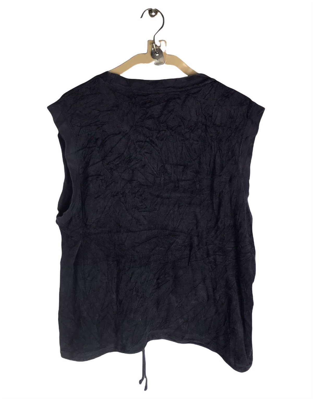 Champion Champion sleeveless spellout sweatshirt Size US M / EU 48-50 / 2 - 2 Thumbnail