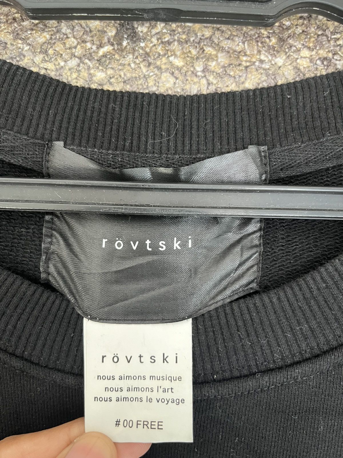 Other Rovtski jc8 Size US XL / EU 56 / 4 - 3 Thumbnail