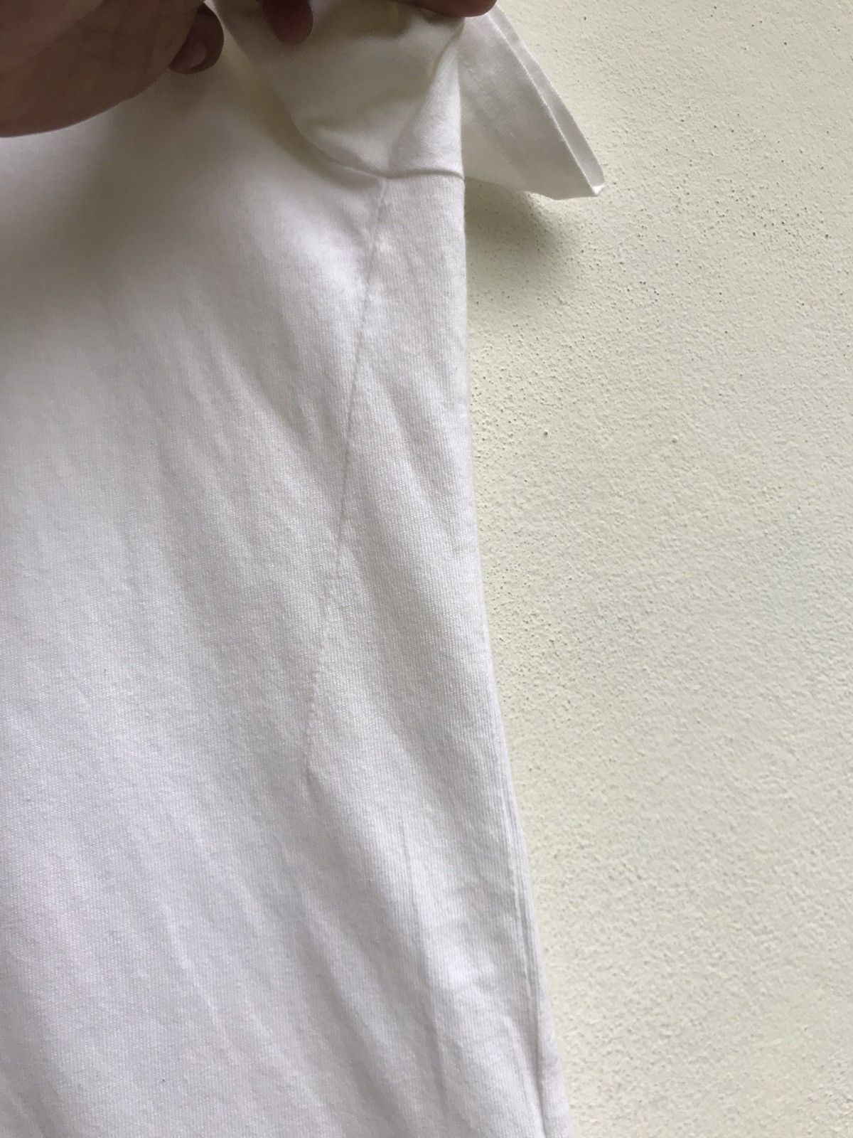 Number (N)ine Number (N)ine Reverse Box Logo Tee Size US XS / EU 42 / 0 - 4 Thumbnail