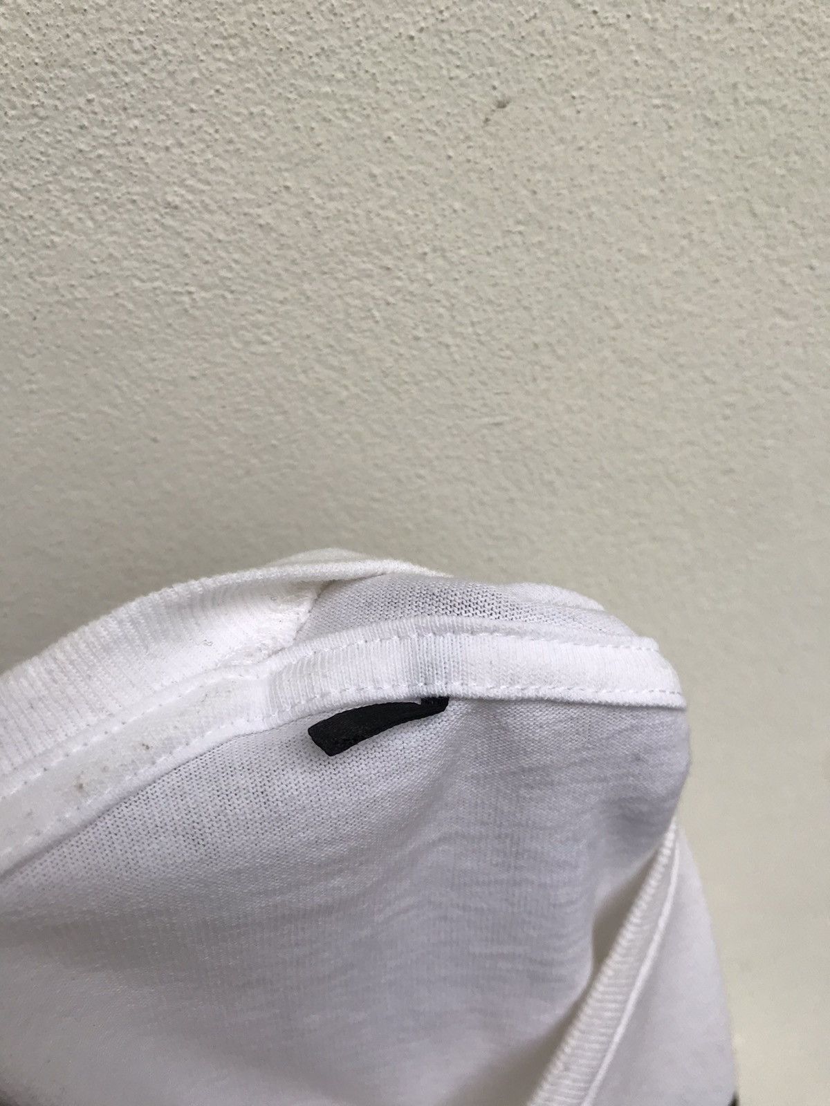 Number (N)ine Number (N)ine Reverse Box Logo Tee Size US XS / EU 42 / 0 - 13 Thumbnail