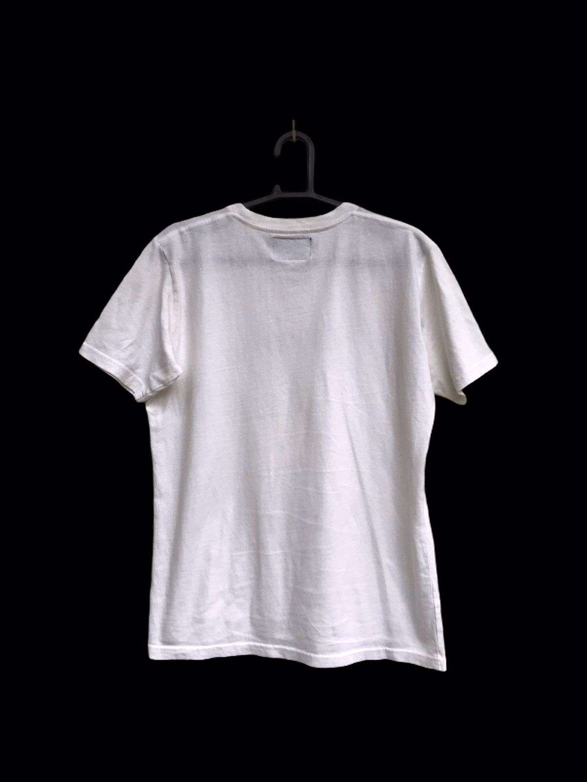 Number (N)ine Number (N)ine Reverse Box Logo Tee Size US XS / EU 42 / 0 - 2 Thumbnail