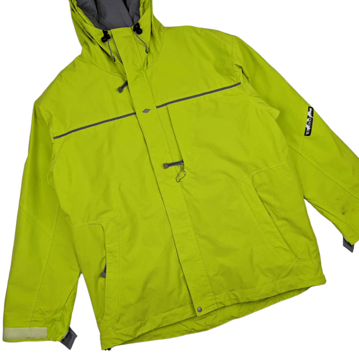Japanese Brand ESTIVO Snowboard Ski Windbreaker Jacket Size US L / EU 52-54 / 3 - 3 Thumbnail