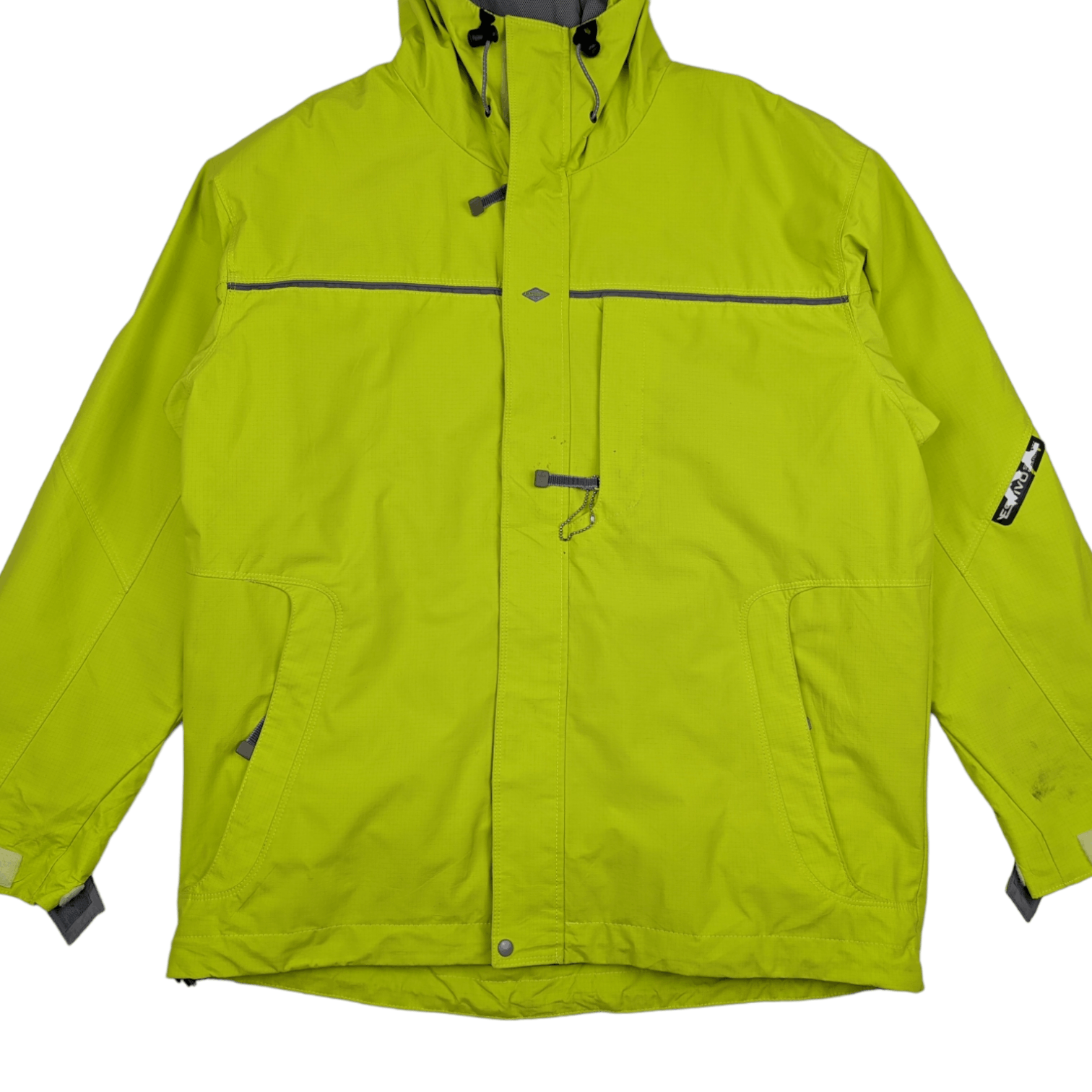 Japanese Brand ESTIVO Snowboard Ski Windbreaker Jacket Size US L / EU 52-54 / 3 - 2 Thumbnail