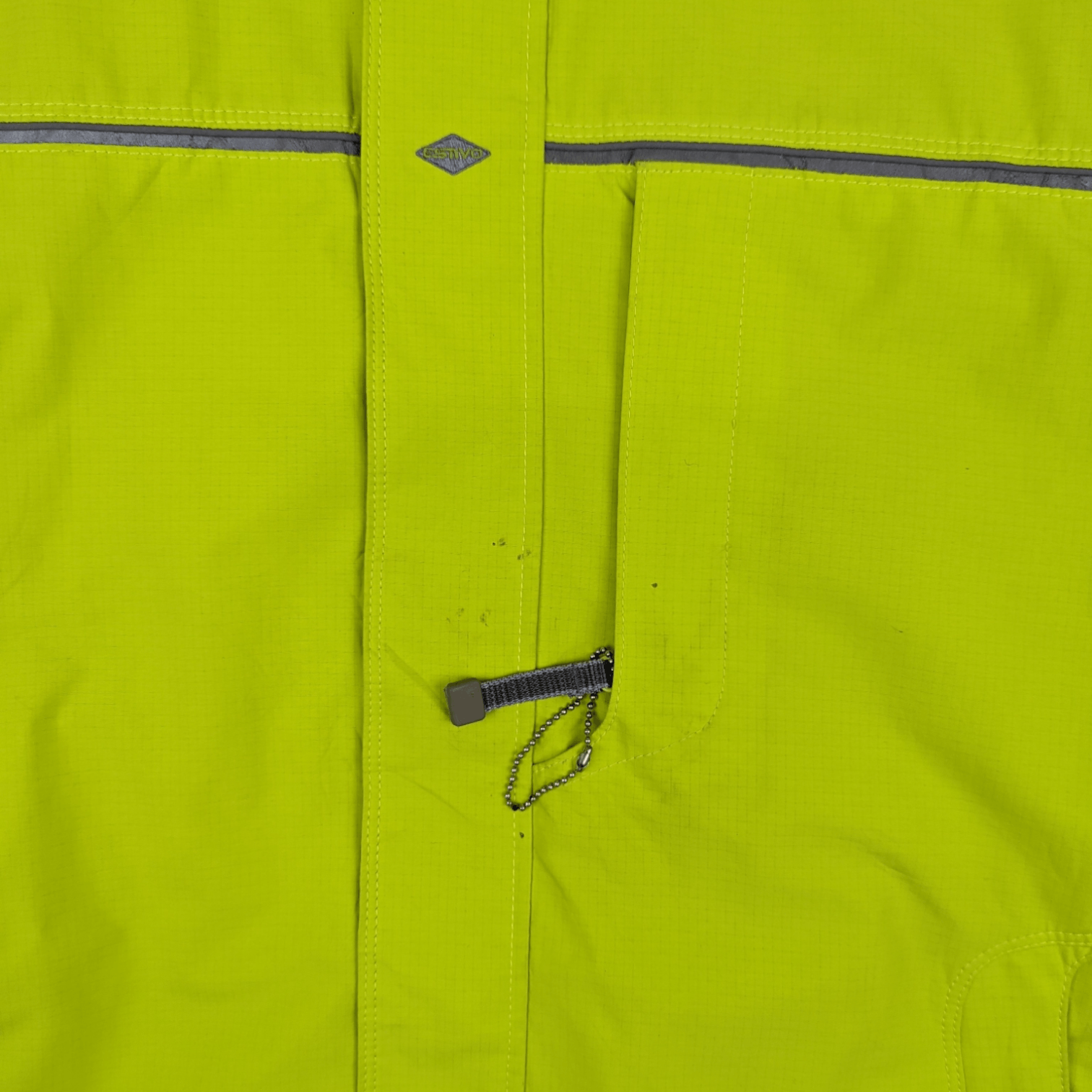 Japanese Brand ESTIVO Snowboard Ski Windbreaker Jacket Size US L / EU 52-54 / 3 - 9 Thumbnail
