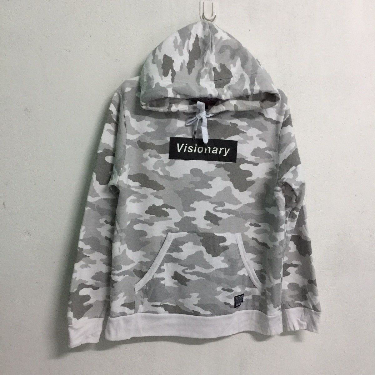 Japanese Brand Noble product hoodie sweatshirt visionary box blocks Size US M / EU 48-50 / 2 - 3 Thumbnail