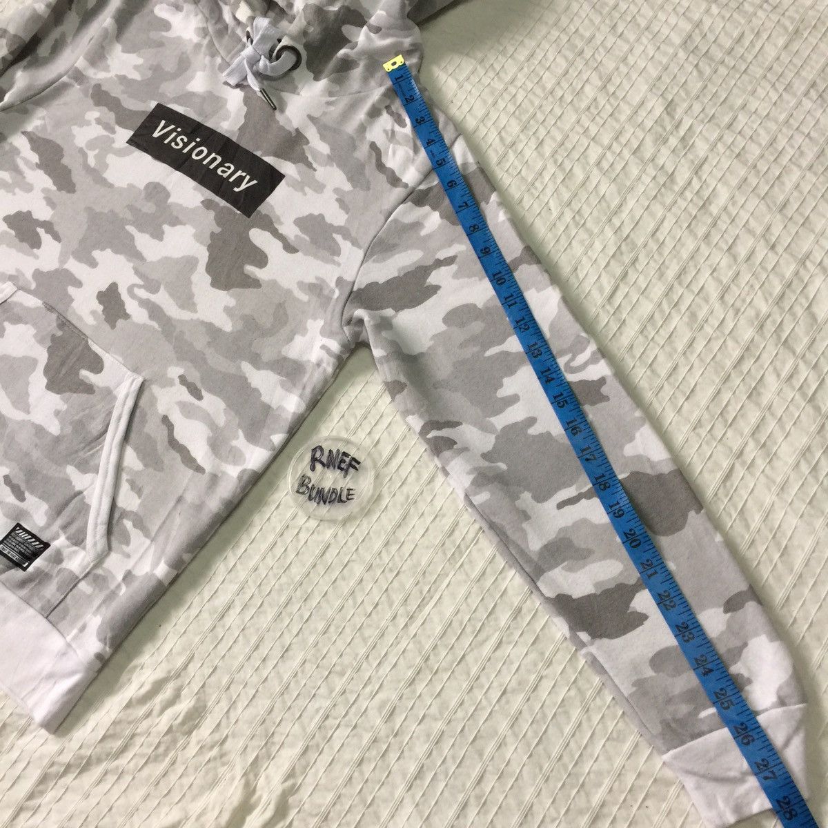 Japanese Brand Noble product hoodie sweatshirt visionary box blocks Size US M / EU 48-50 / 2 - 17 Thumbnail