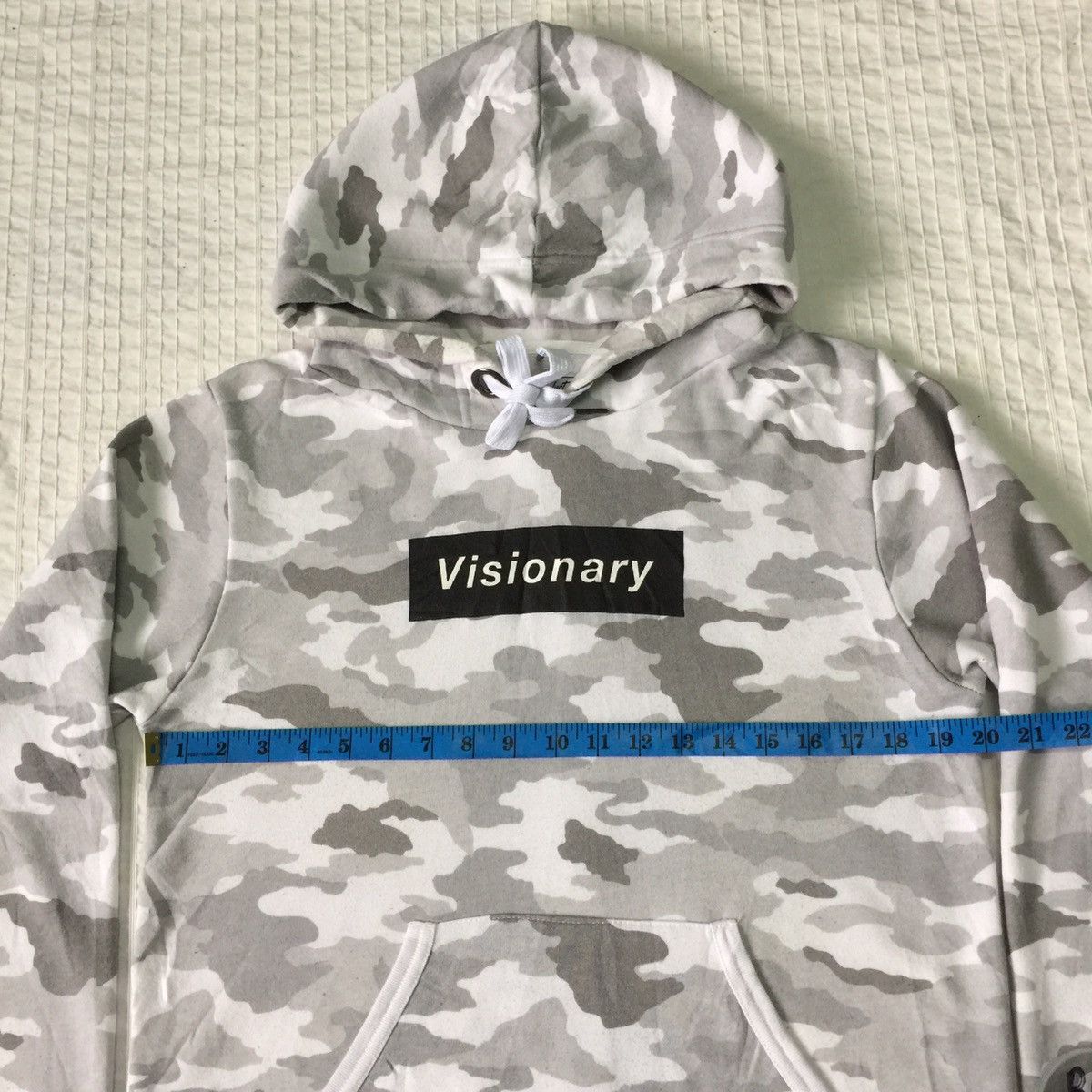 Japanese Brand Noble product hoodie sweatshirt visionary box blocks Size US M / EU 48-50 / 2 - 15 Thumbnail