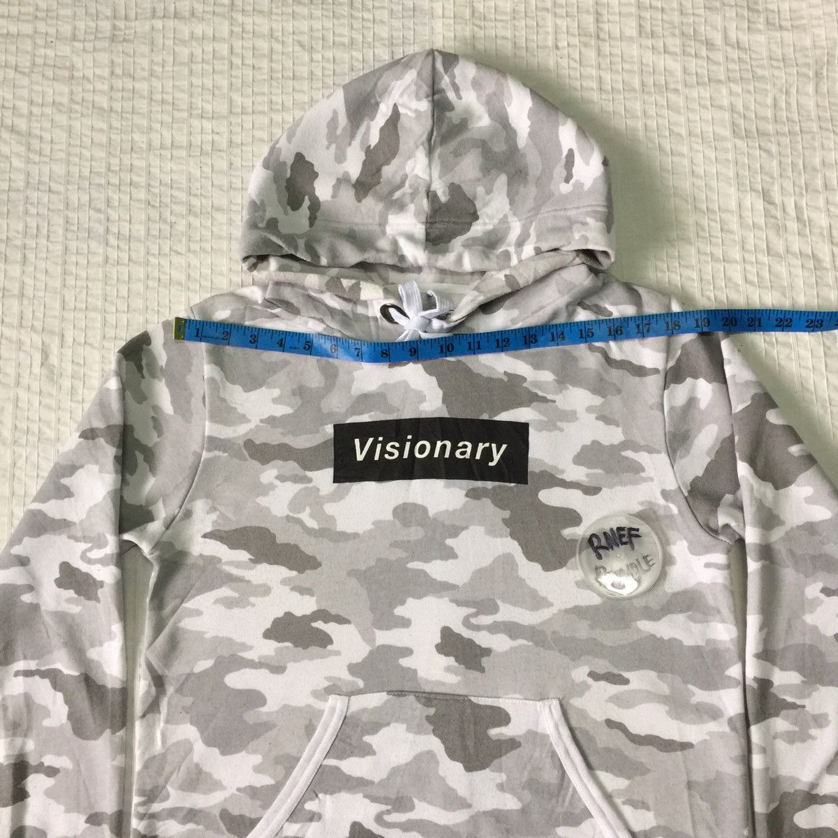 Japanese Brand Noble product hoodie sweatshirt visionary box blocks Size US M / EU 48-50 / 2 - 14 Thumbnail