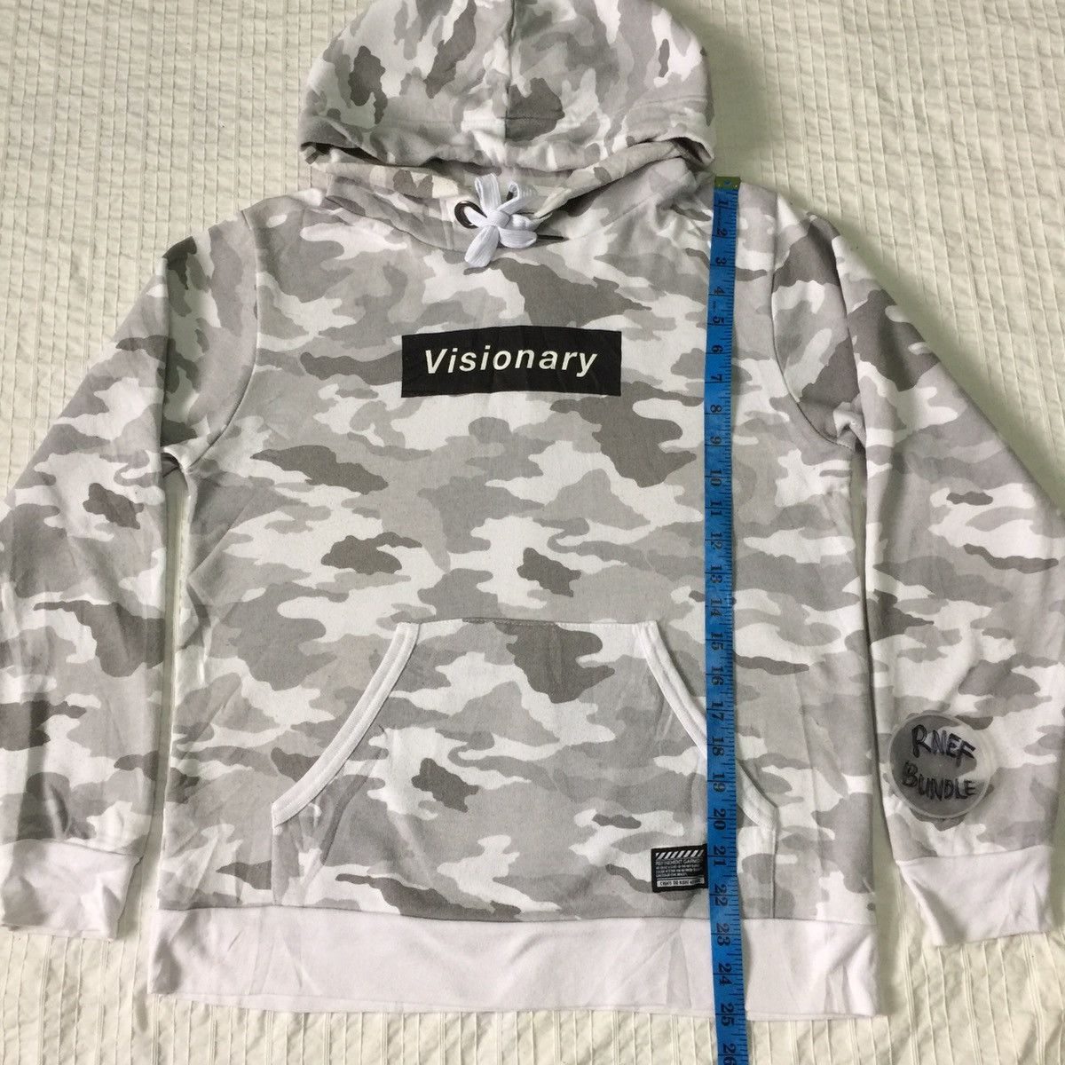 Japanese Brand Noble product hoodie sweatshirt visionary box blocks Size US M / EU 48-50 / 2 - 16 Thumbnail