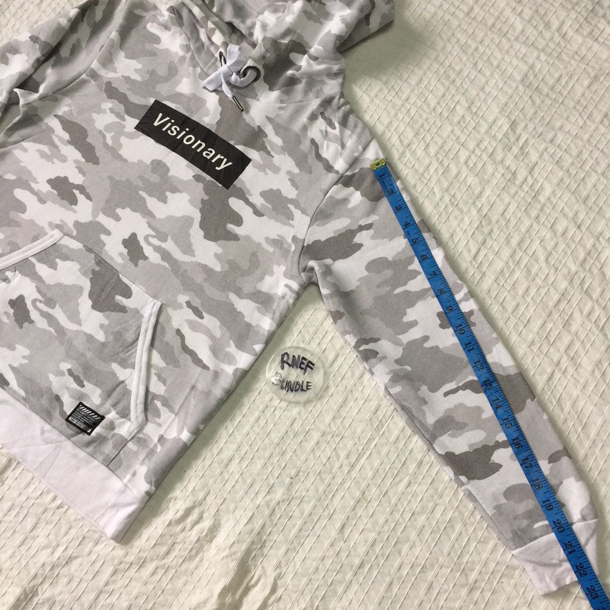 Japanese Brand Noble product hoodie sweatshirt visionary box blocks Size US M / EU 48-50 / 2 - 18 Thumbnail
