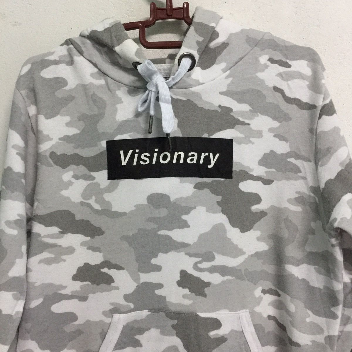 Japanese Brand Noble product hoodie sweatshirt visionary box blocks Size US M / EU 48-50 / 2 - 9 Thumbnail