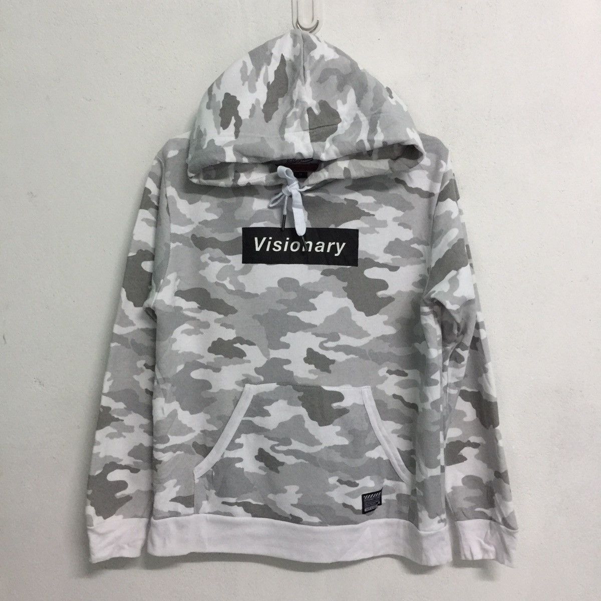 image of Noble Product Hoodie Sweatshirt Visionary Box Blocks, Men's (Size Medium)