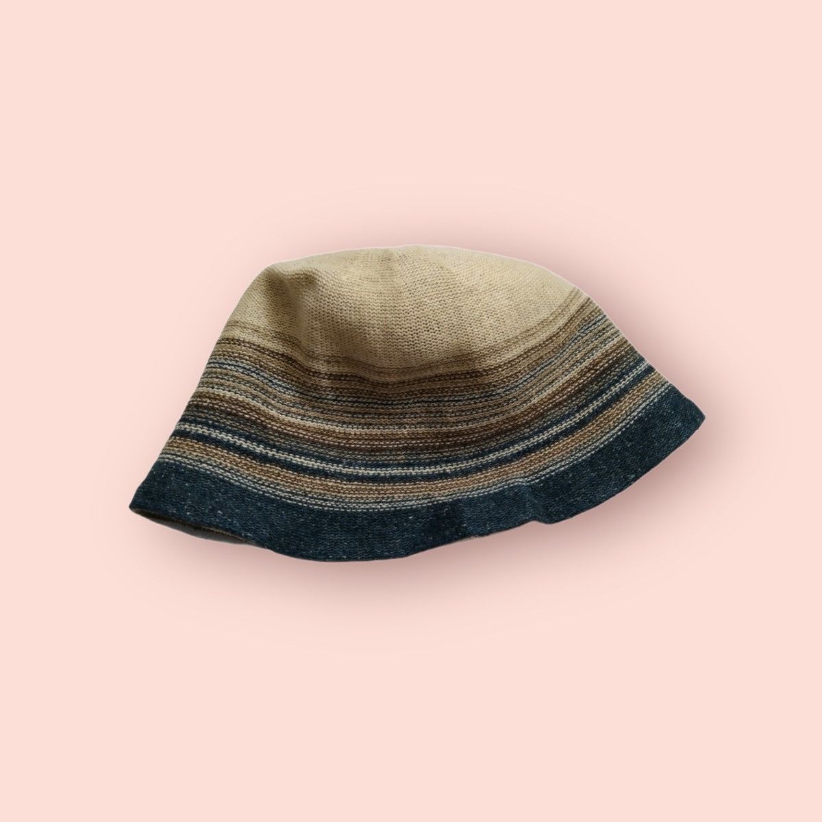 Japanese Brand RARE DOUBLE LAYER MESH HAT JAPAN Size ONE SIZE - 11 Thumbnail