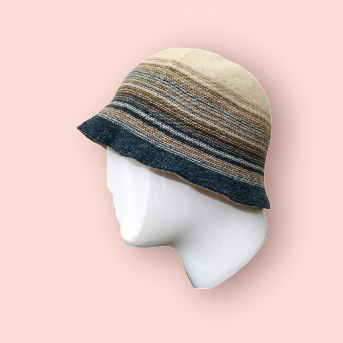 Japanese Brand RARE DOUBLE LAYER MESH HAT JAPAN Size ONE SIZE - 3 Thumbnail