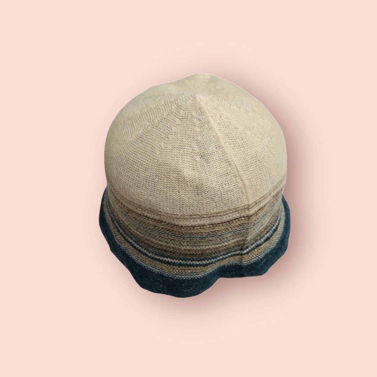 Japanese Brand RARE DOUBLE LAYER MESH HAT JAPAN Size ONE SIZE - 7 Thumbnail