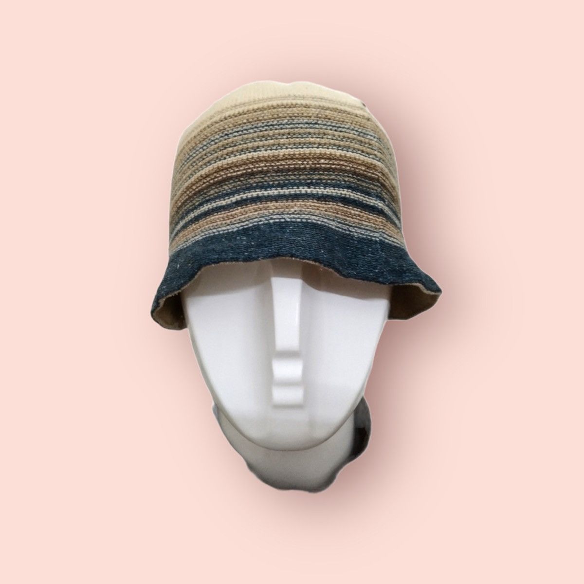 Japanese Brand RARE DOUBLE LAYER MESH HAT JAPAN Size ONE SIZE - 6 Thumbnail