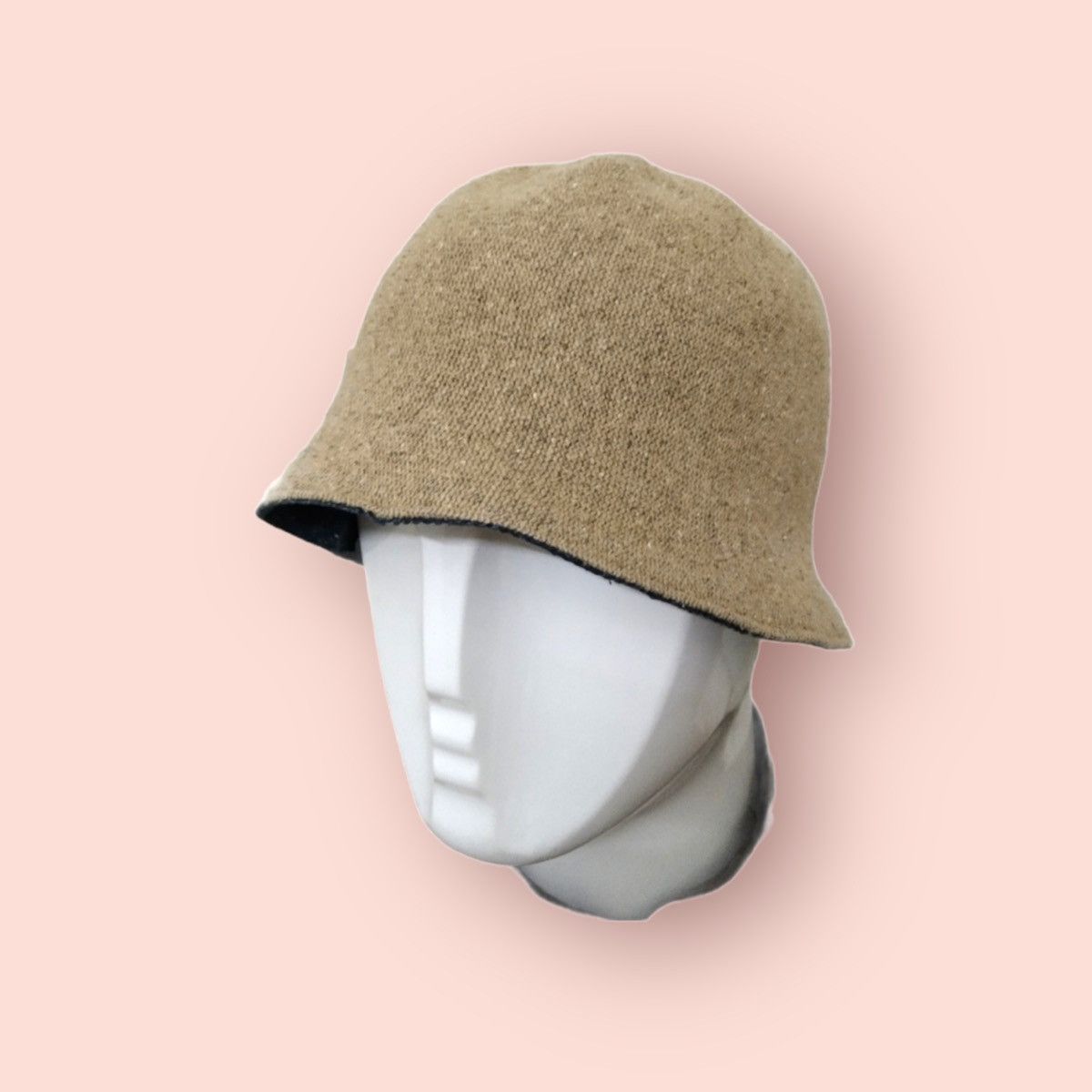 Japanese Brand RARE DOUBLE LAYER MESH HAT JAPAN Size ONE SIZE - 2 Thumbnail