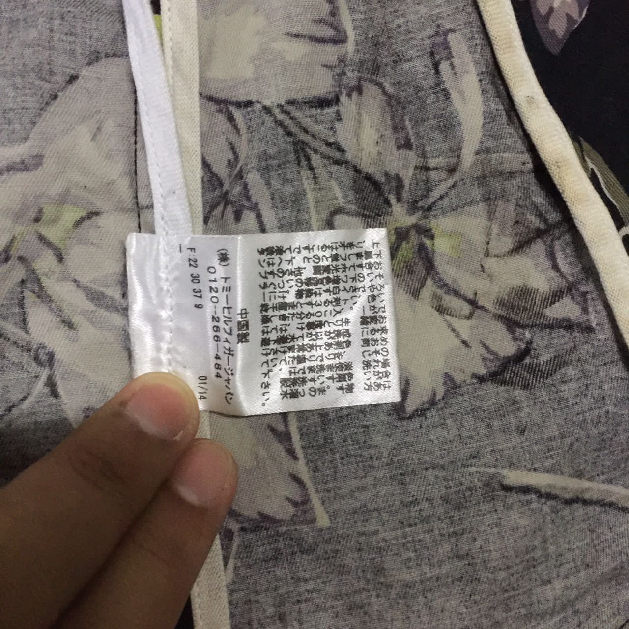 Japanese Brand Tommy New York City Jacket Size US M / EU 48-50 / 2 - 9 Thumbnail