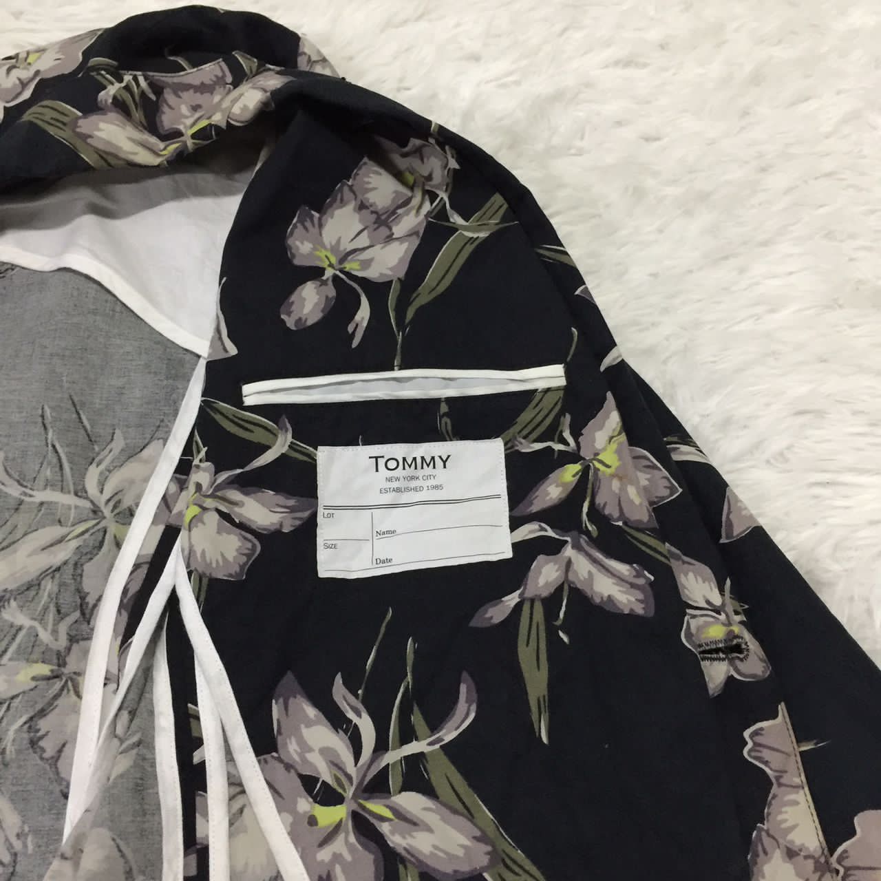 Japanese Brand Tommy New York City Jacket Size US M / EU 48-50 / 2 - 8 Thumbnail
