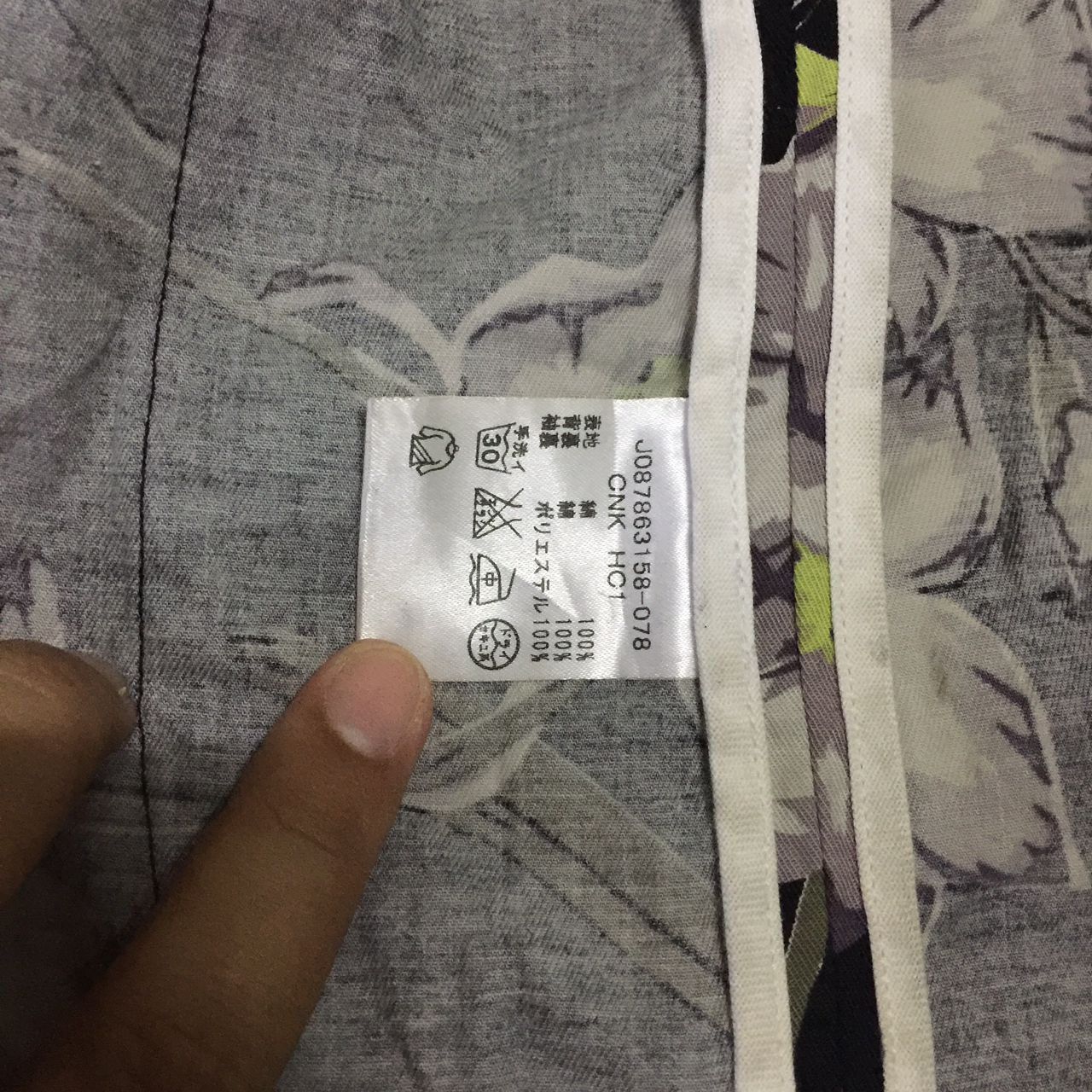 Japanese Brand Tommy New York City Jacket Size US M / EU 48-50 / 2 - 10 Thumbnail