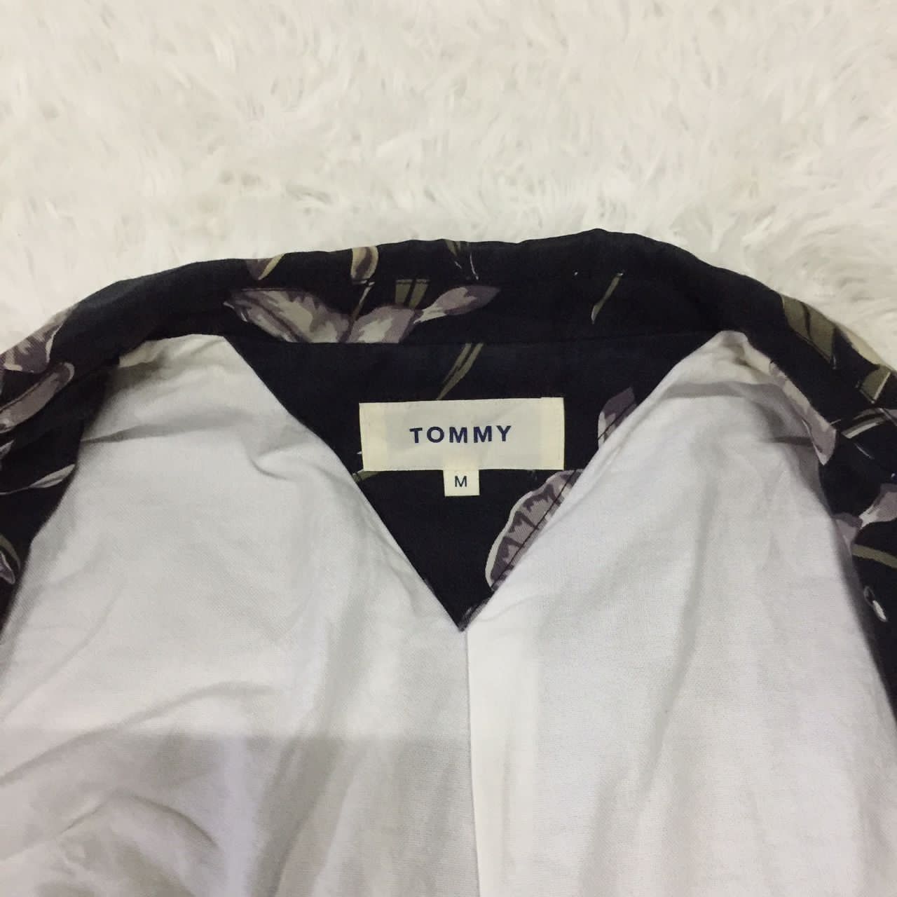 Japanese Brand Tommy New York City Jacket Size US M / EU 48-50 / 2 - 7 Thumbnail