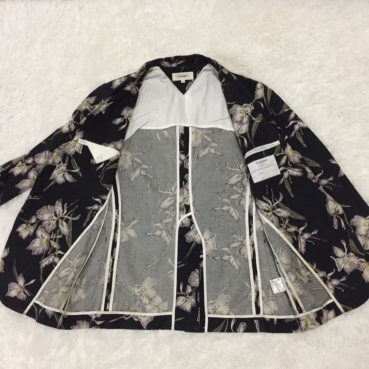 Japanese Brand Tommy New York City Jacket Size US M / EU 48-50 / 2 - 6 Thumbnail