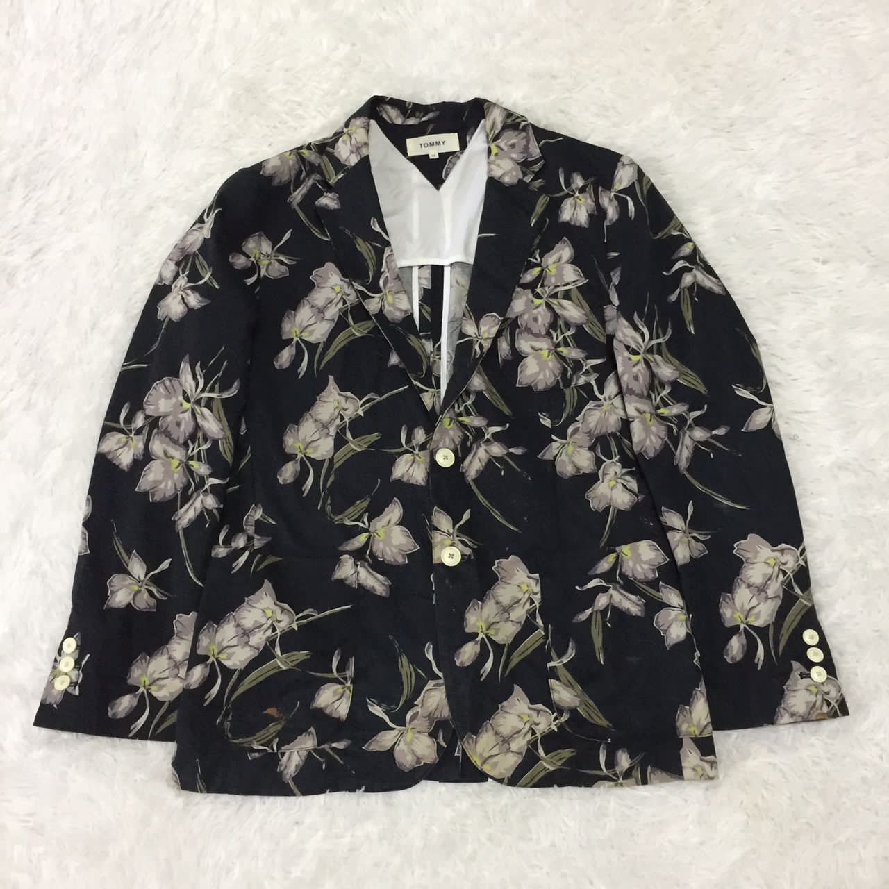Japanese Brand Tommy New York City Jacket Size US M / EU 48-50 / 2 - 13 Thumbnail