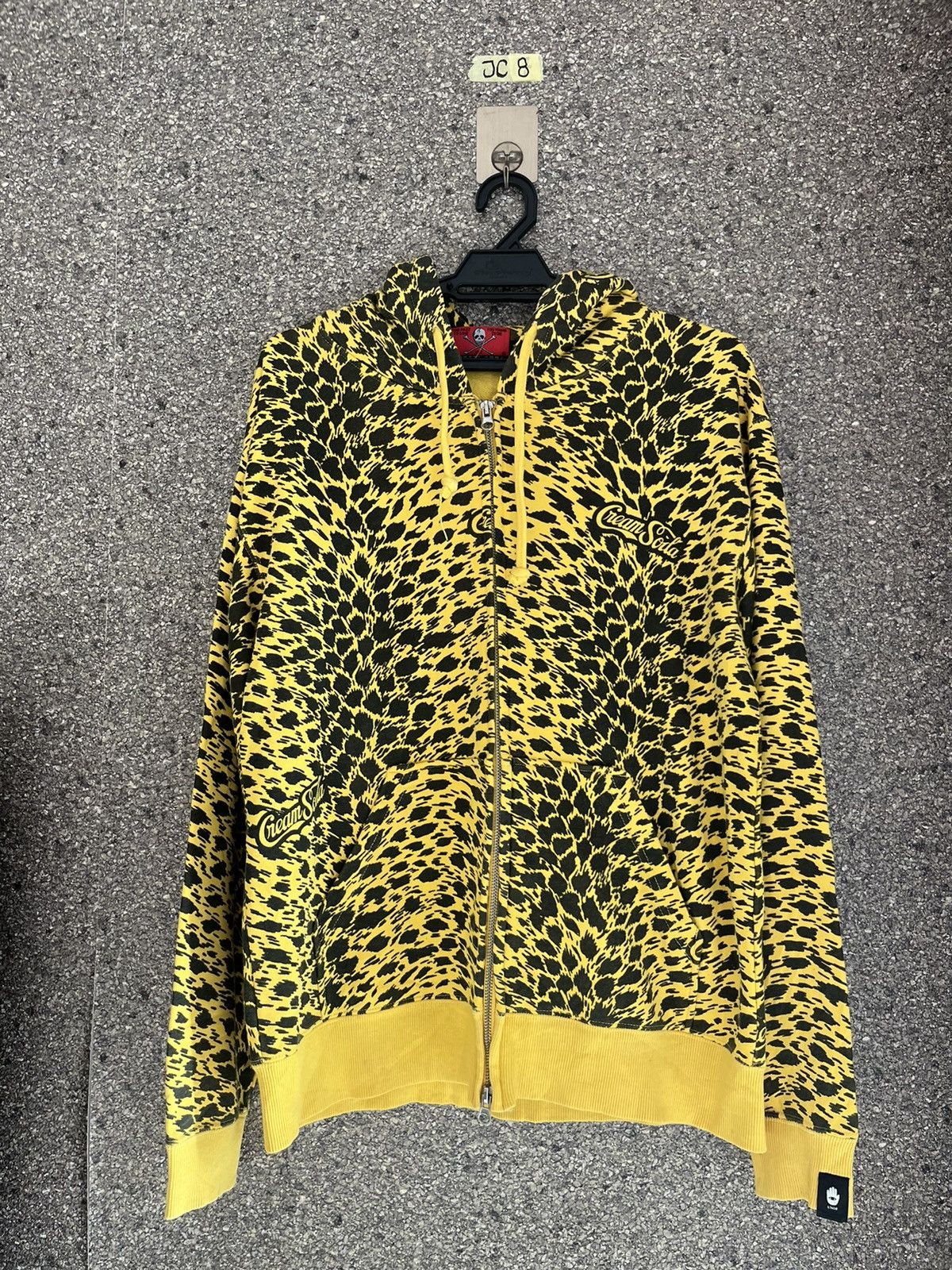 image of Club Soda Cream Soda Jc8 in Yellow, Men's (Size Medium)