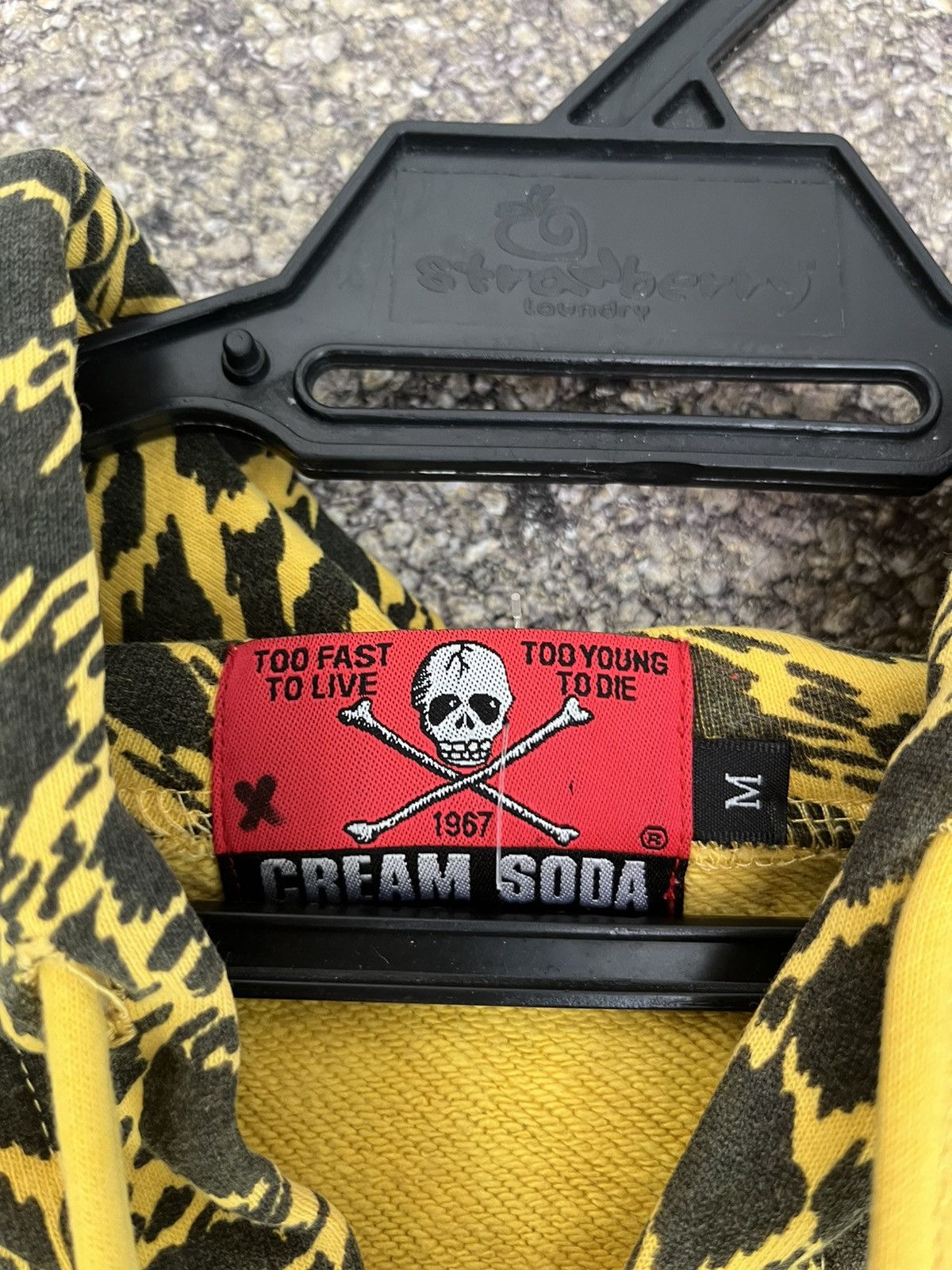 Japanese Brand Cream soda jc8 Size US M / EU 48-50 / 2 - 4 Thumbnail