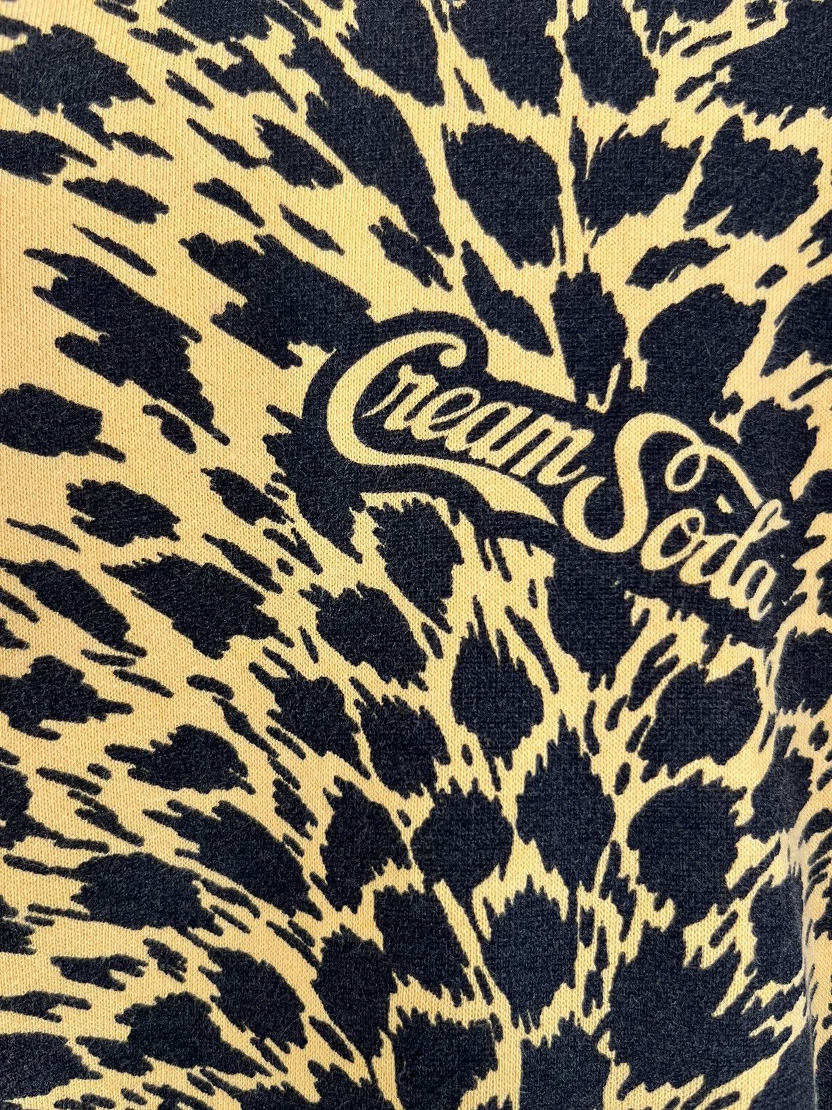 Japanese Brand Cream soda jc8 Size US M / EU 48-50 / 2 - 3 Thumbnail