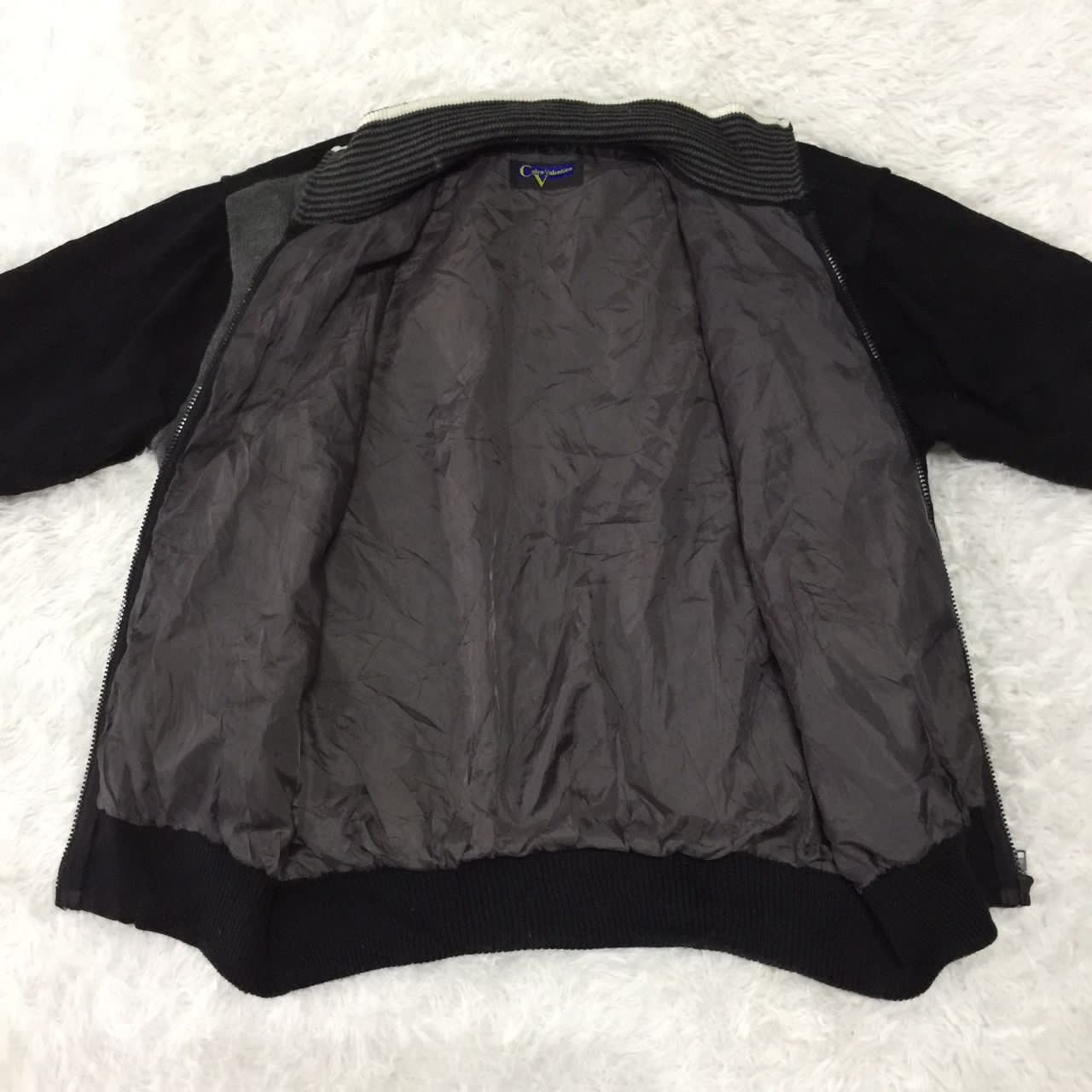 Japanese Brand Calro Valentino nice design jacket Size US L / EU 52-54 / 3 - 6 Thumbnail