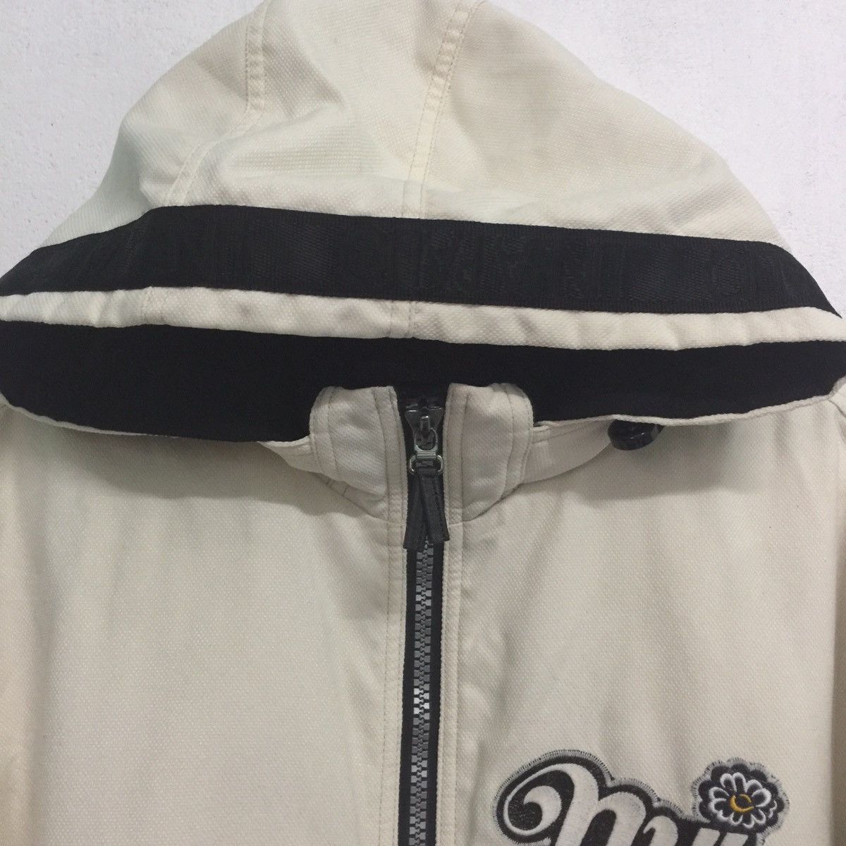 Japanese Brand linea palio nice design hoodie half zipper jacket Japan Size US L / EU 52-54 / 3 - 7 Thumbnail
