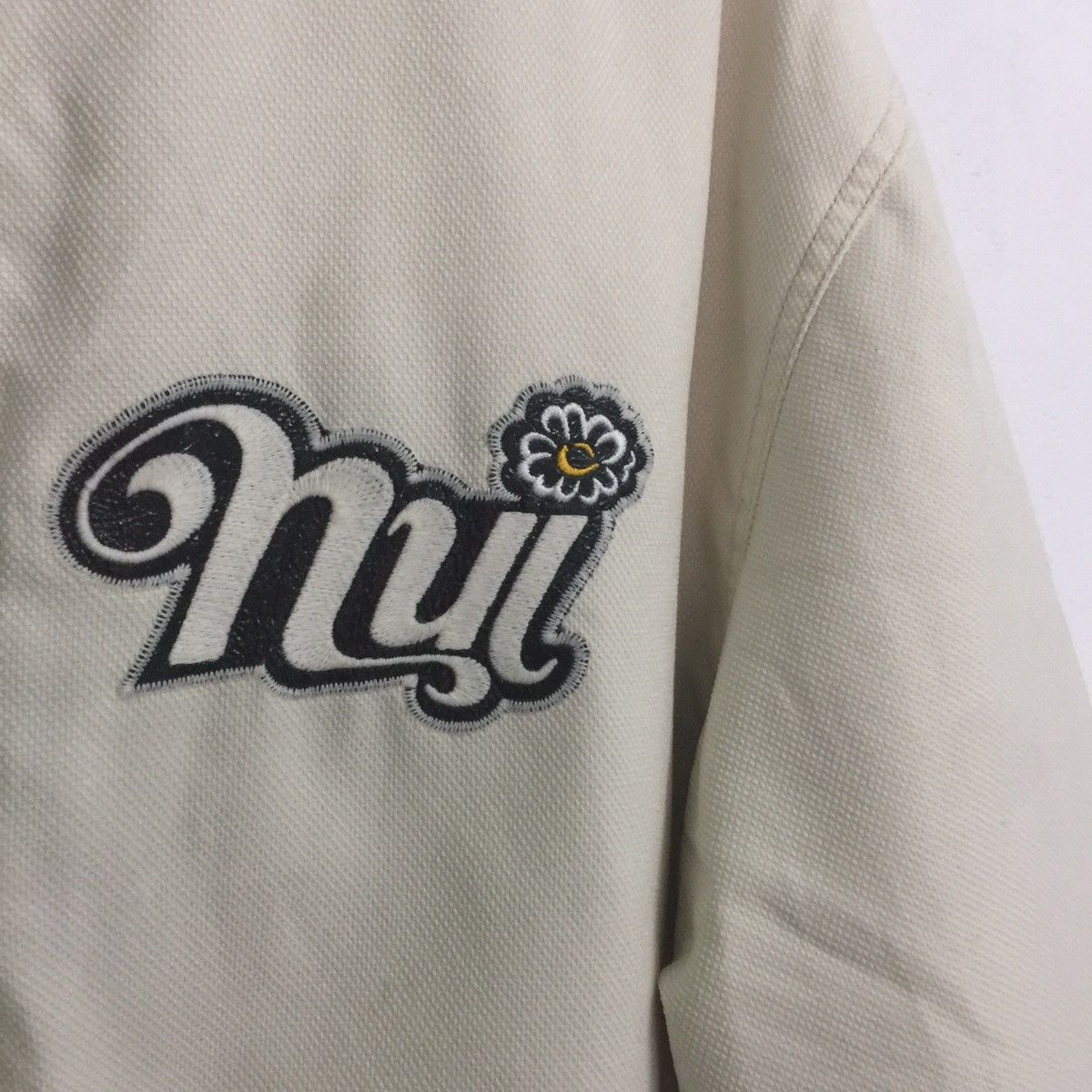 Japanese Brand linea palio nice design hoodie half zipper jacket Japan Size US L / EU 52-54 / 3 - 8 Thumbnail