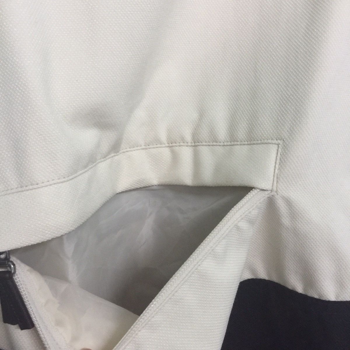 Japanese Brand linea palio nice design hoodie half zipper jacket Japan Size US L / EU 52-54 / 3 - 13 Thumbnail