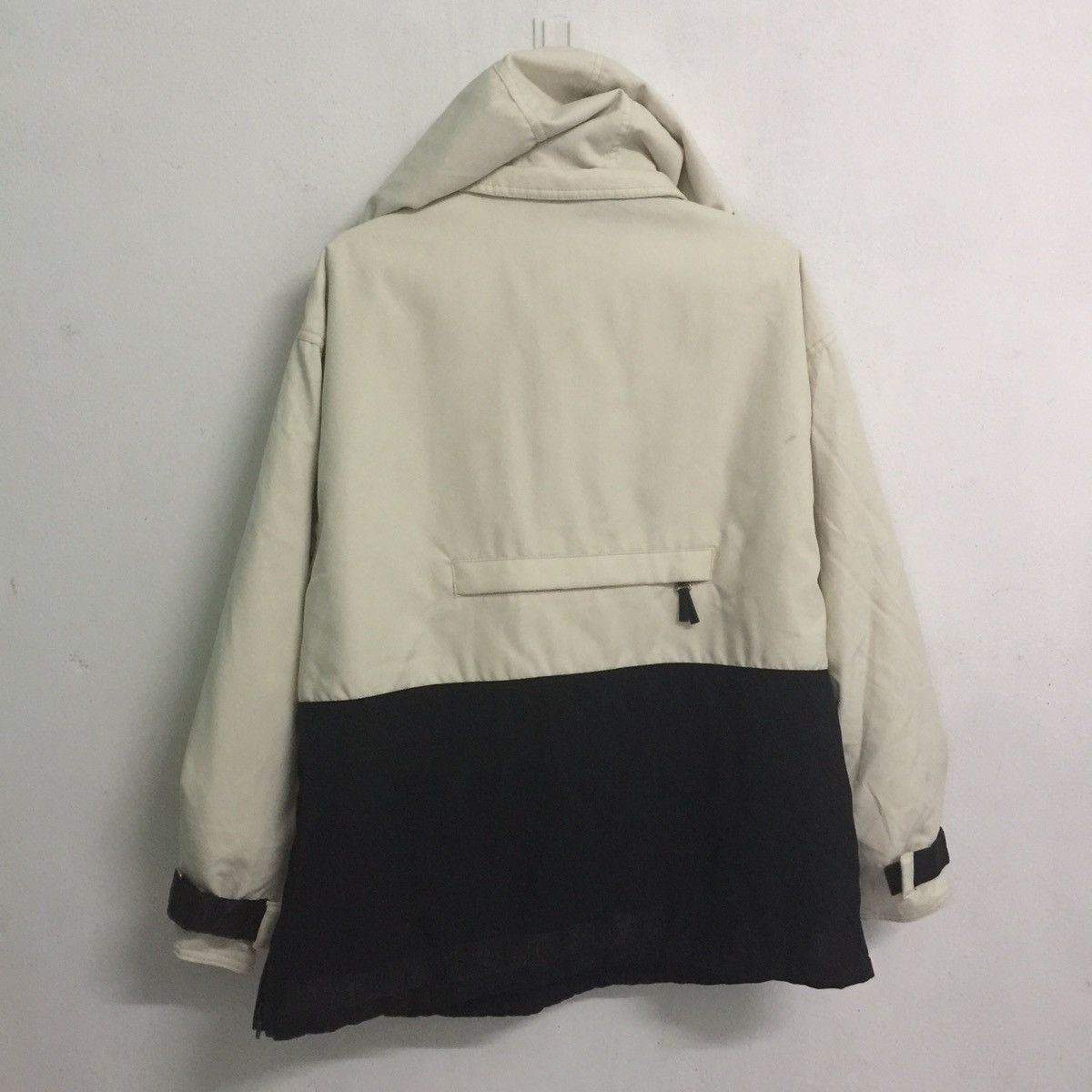 Japanese Brand linea palio nice design hoodie half zipper jacket Japan Size US L / EU 52-54 / 3 - 11 Thumbnail