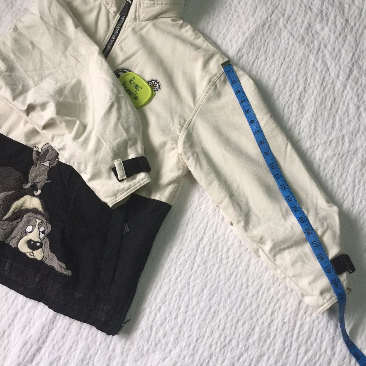 Japanese Brand linea palio nice design hoodie half zipper jacket Japan Size US L / EU 52-54 / 3 - 23 Thumbnail